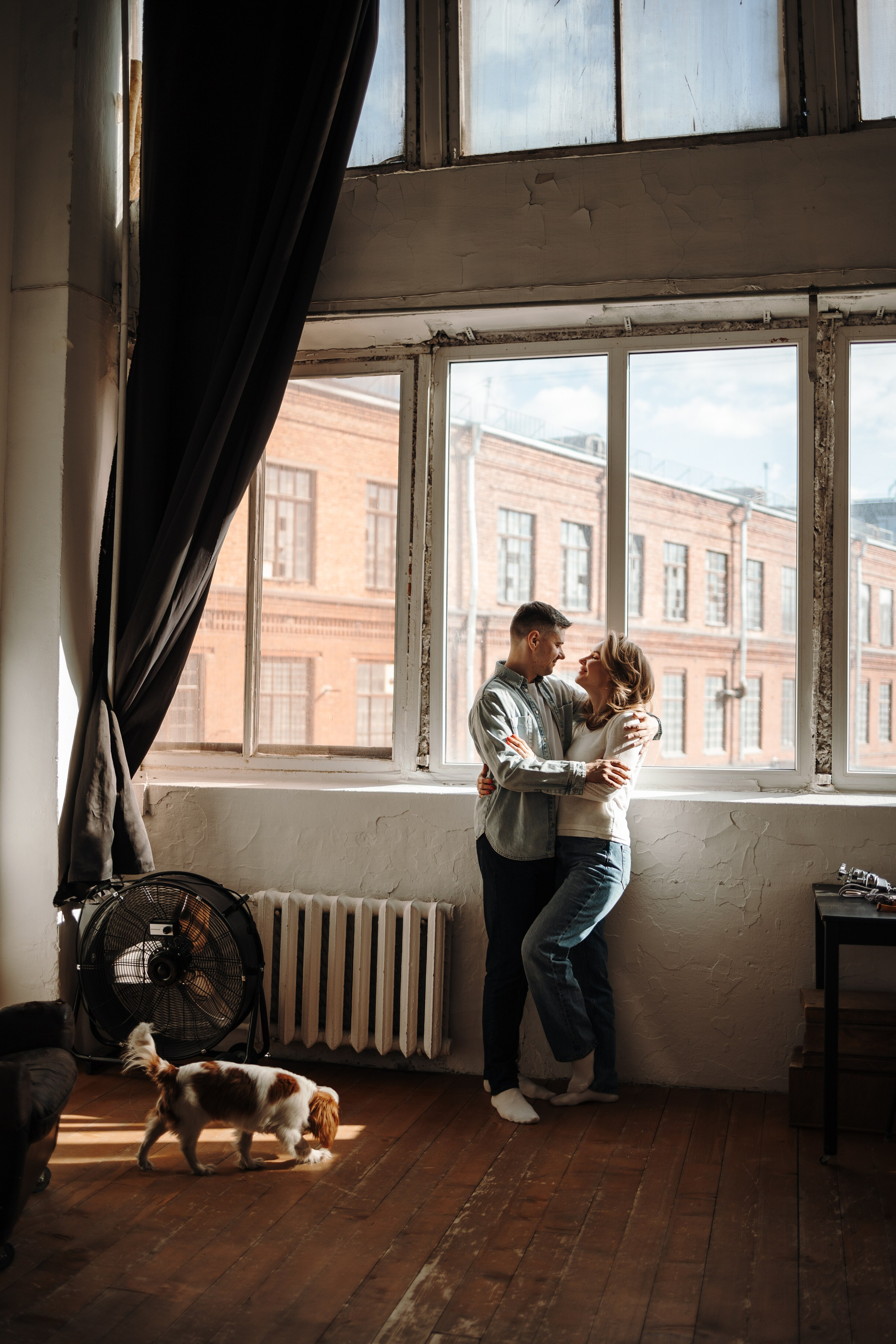 Плуто и его семья. Фотограф — Анималист | Санкт-Петербург