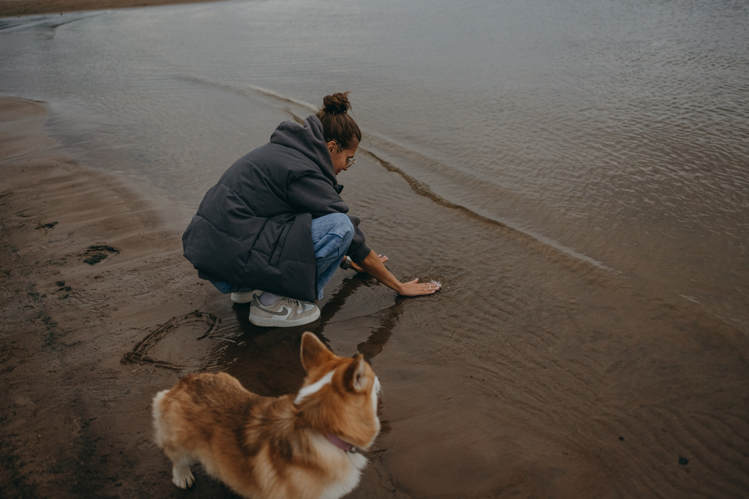Лиза и Бакс. Фотограф — Анималист | Санкт-Петербург
