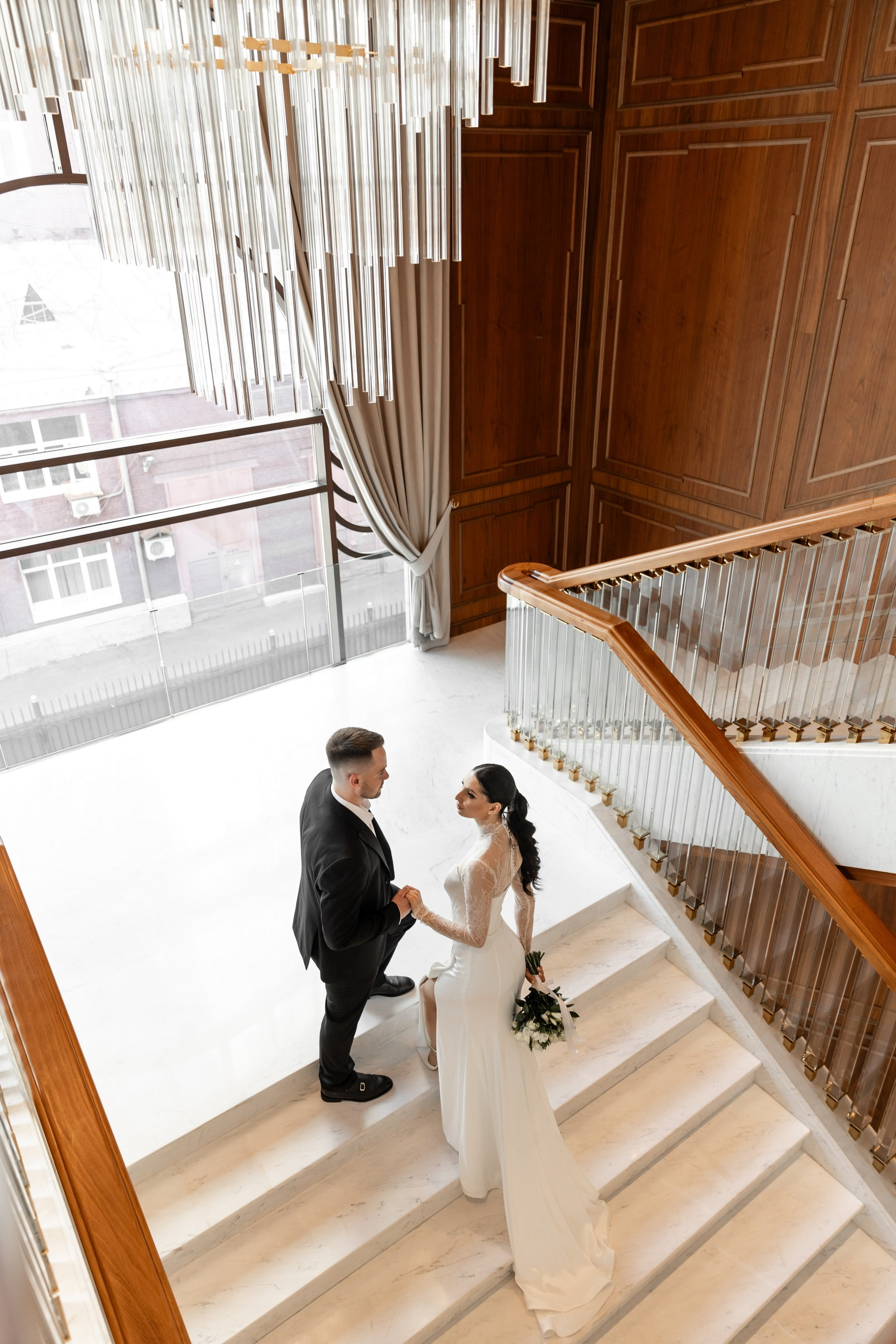 Дарья и Артём. Татьяна Чернышова свадебный фотограф Москва