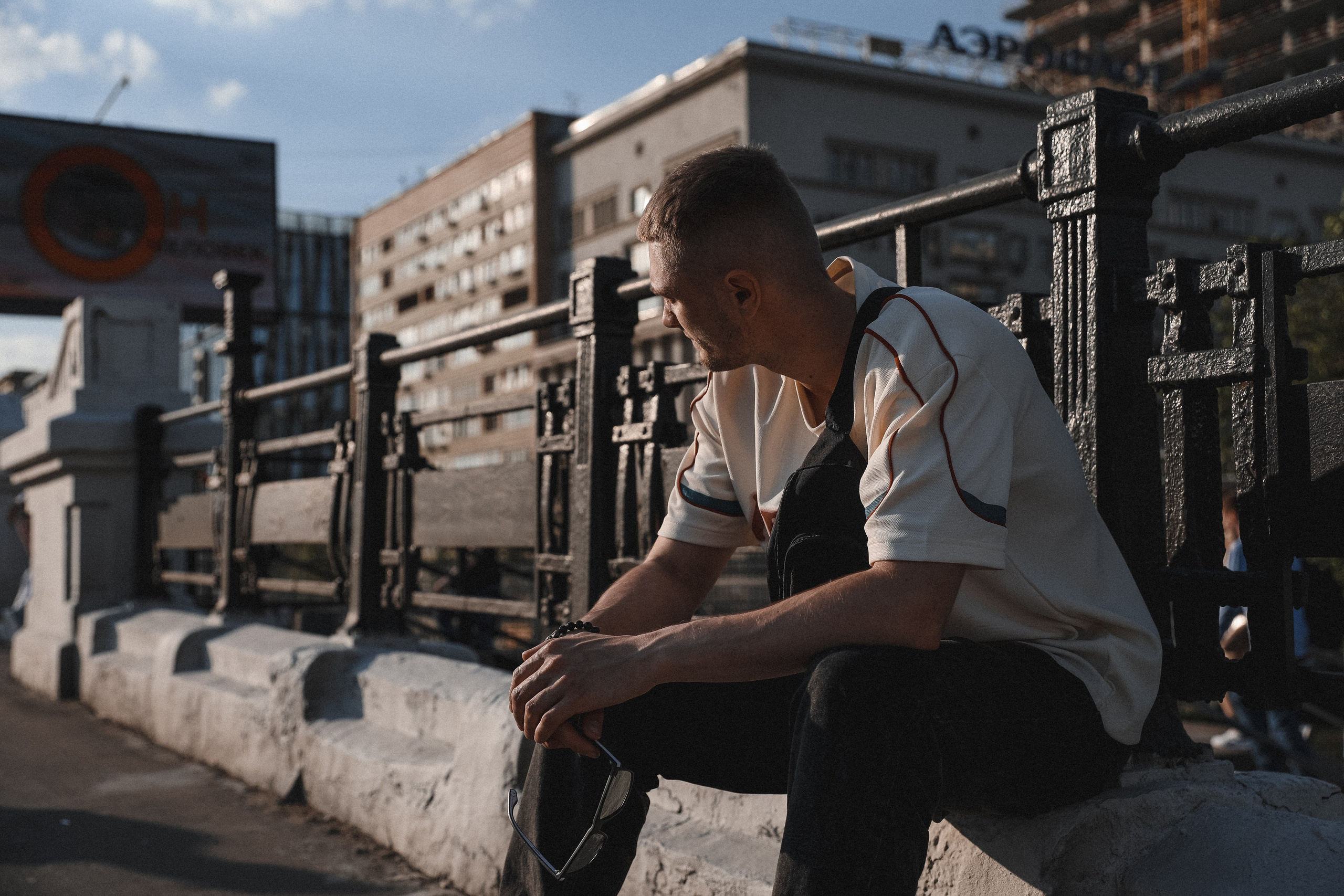 Контент-съёмка проф. фотографу. Photographer Viktoriya Markushina «My world throug»