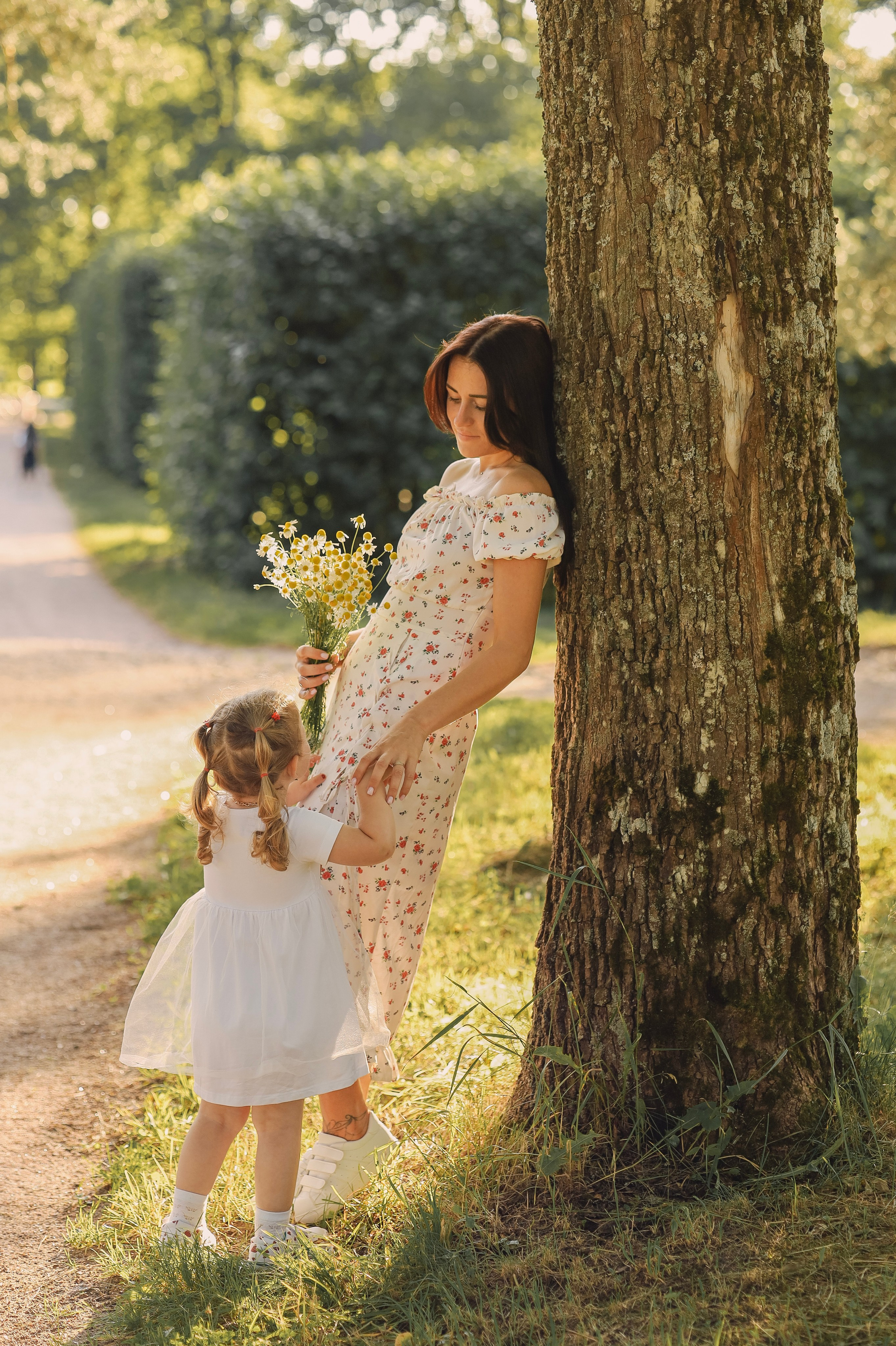 МАМА И МАЛЫШ. Главная