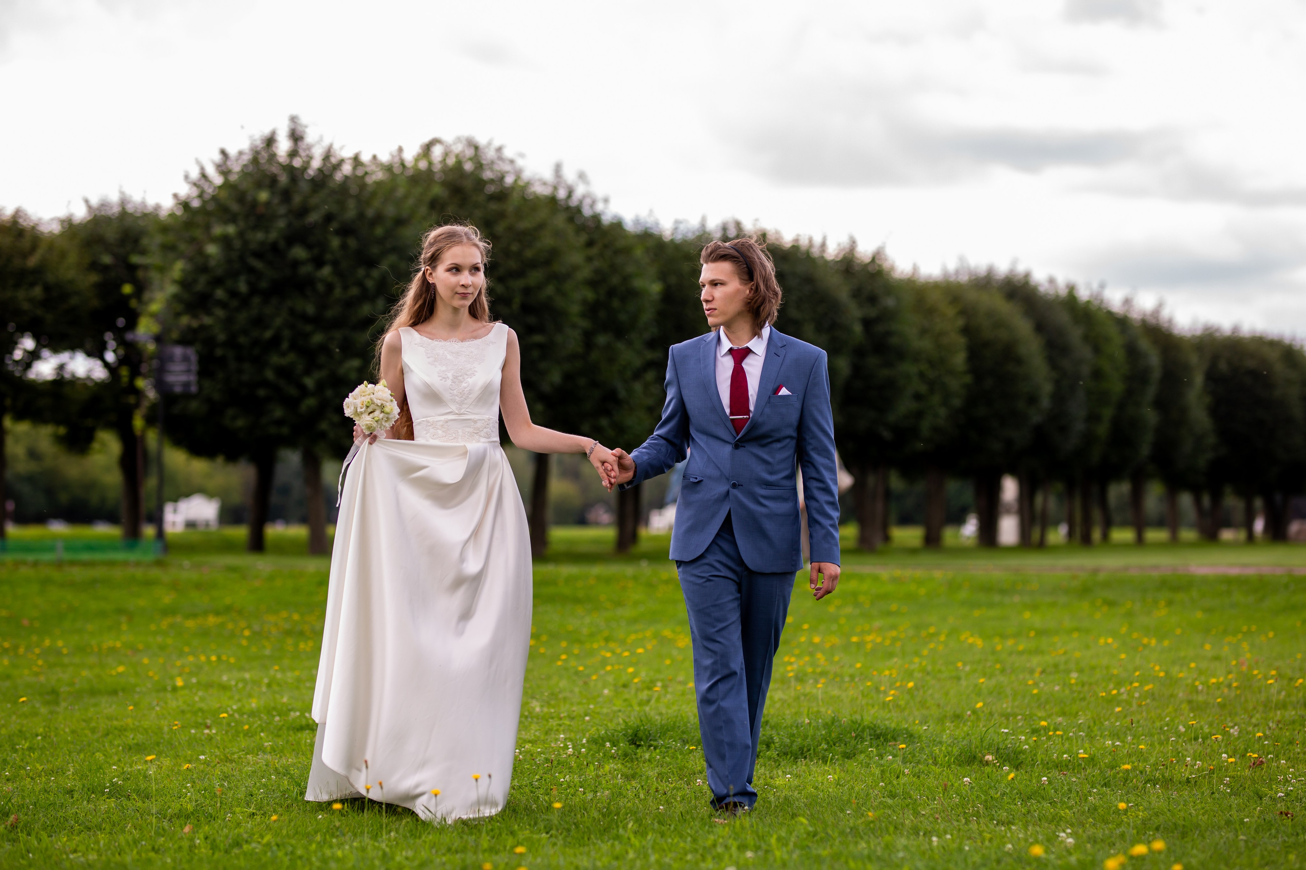 Анатолий и Полина. Репортажный, семейный, свадебный, портретный фотограф