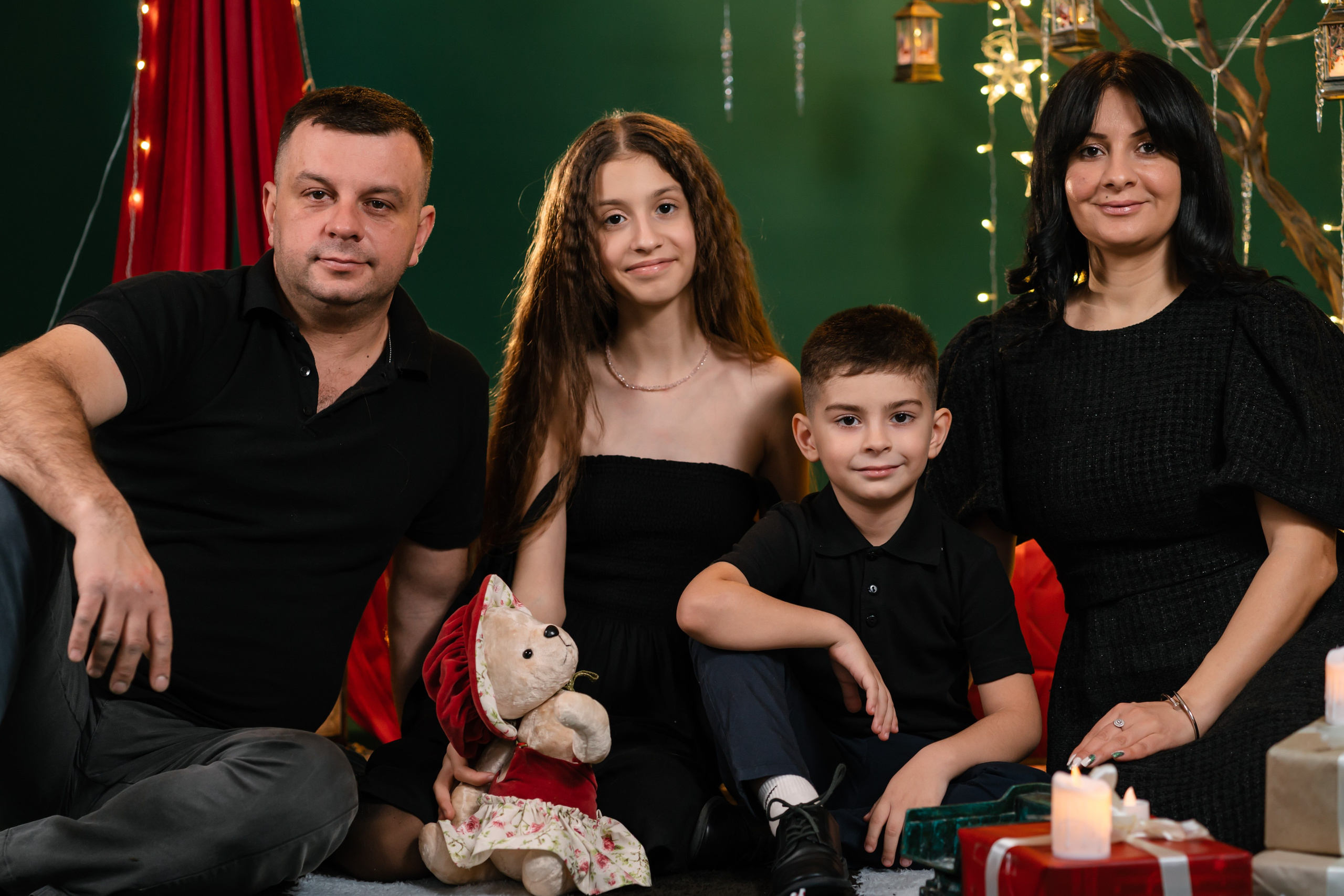 Новый год. Семейный фотограф и видеограф Ростов-на-Дону