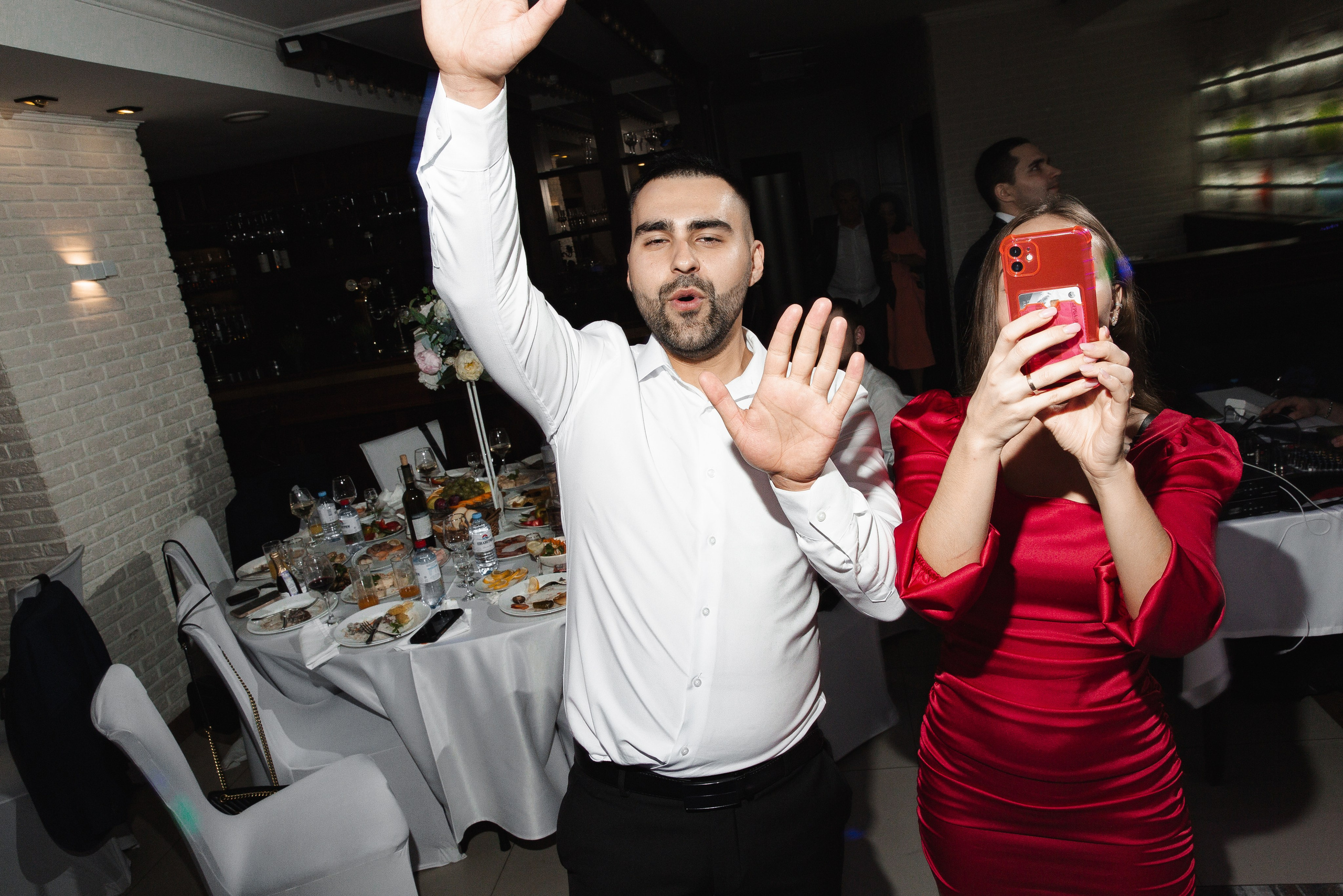 Свадьба Альберта и Алсу — бутик и O2. Свадебный фотограф в Оренбурге Илья Володьков