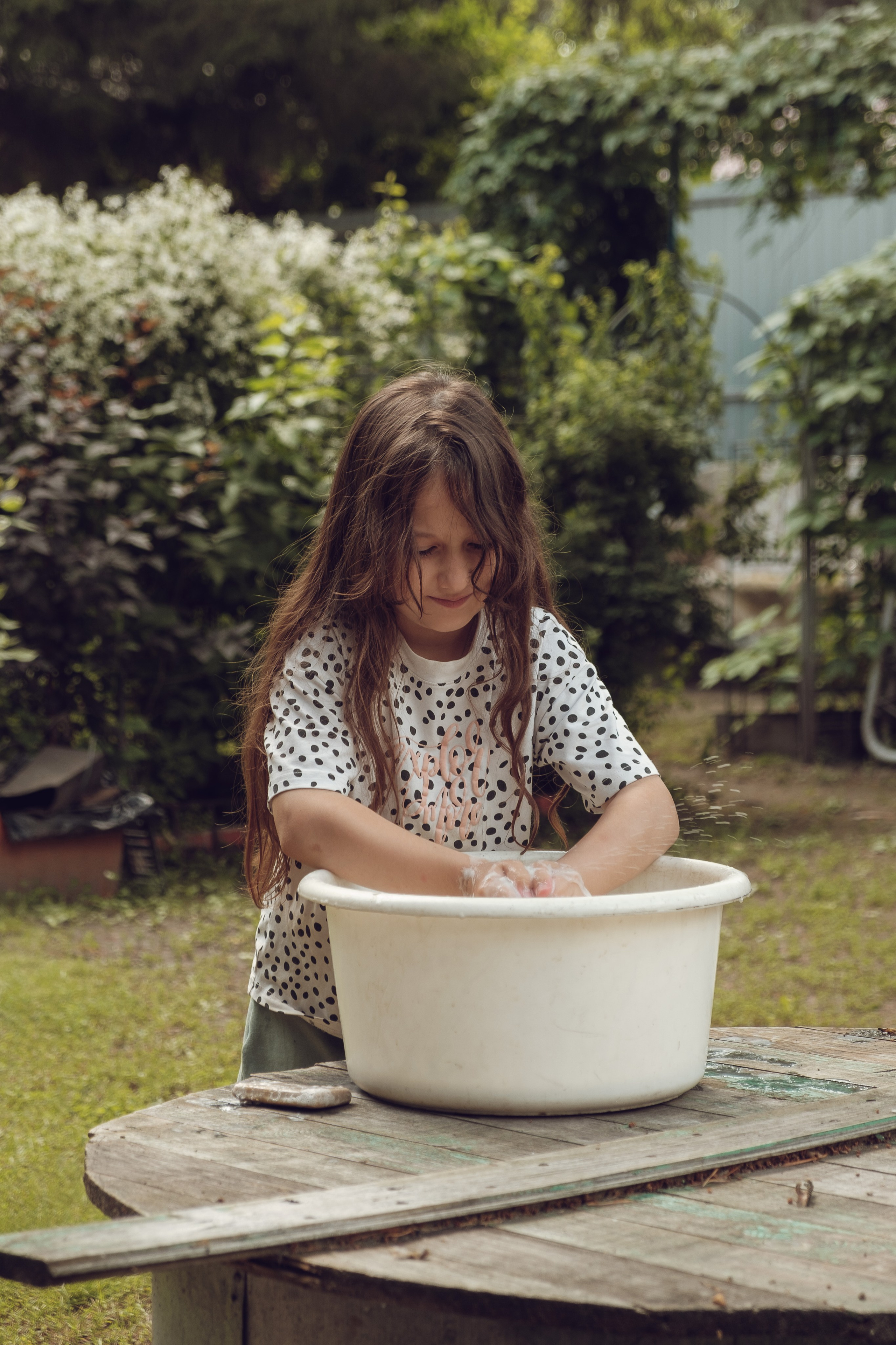 Людмила Ивановна и Настенька. Фотограф Евгения Войко Тюмень