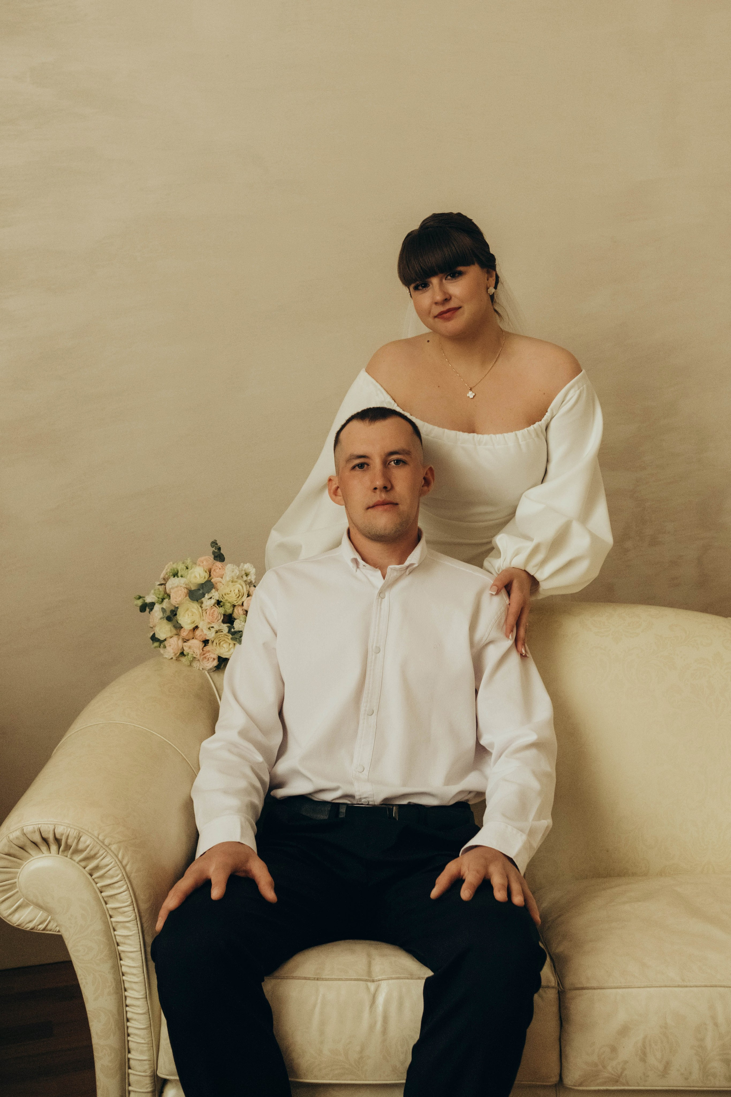 Геннадий и Карина. Фотограф Евгения Войко Тюмень