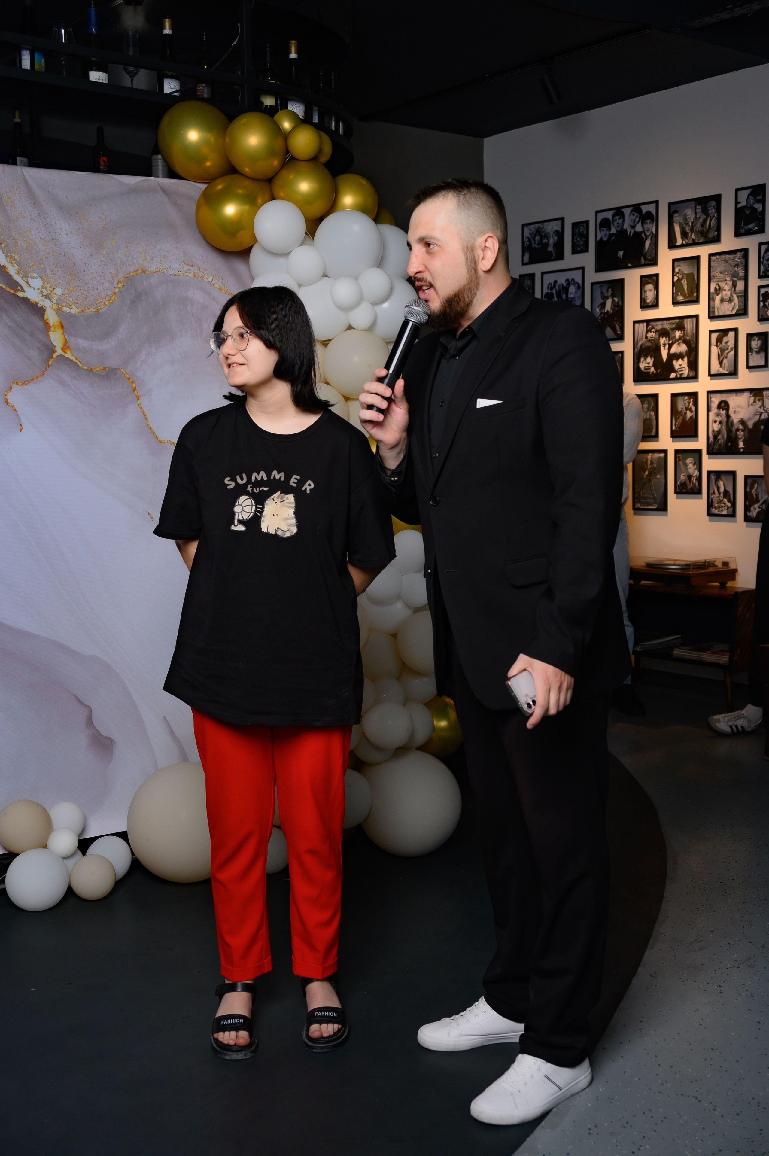 Выпускной 9 кл 2025. Семейный и детский фотограф в Новороссийске Лебедева Елена