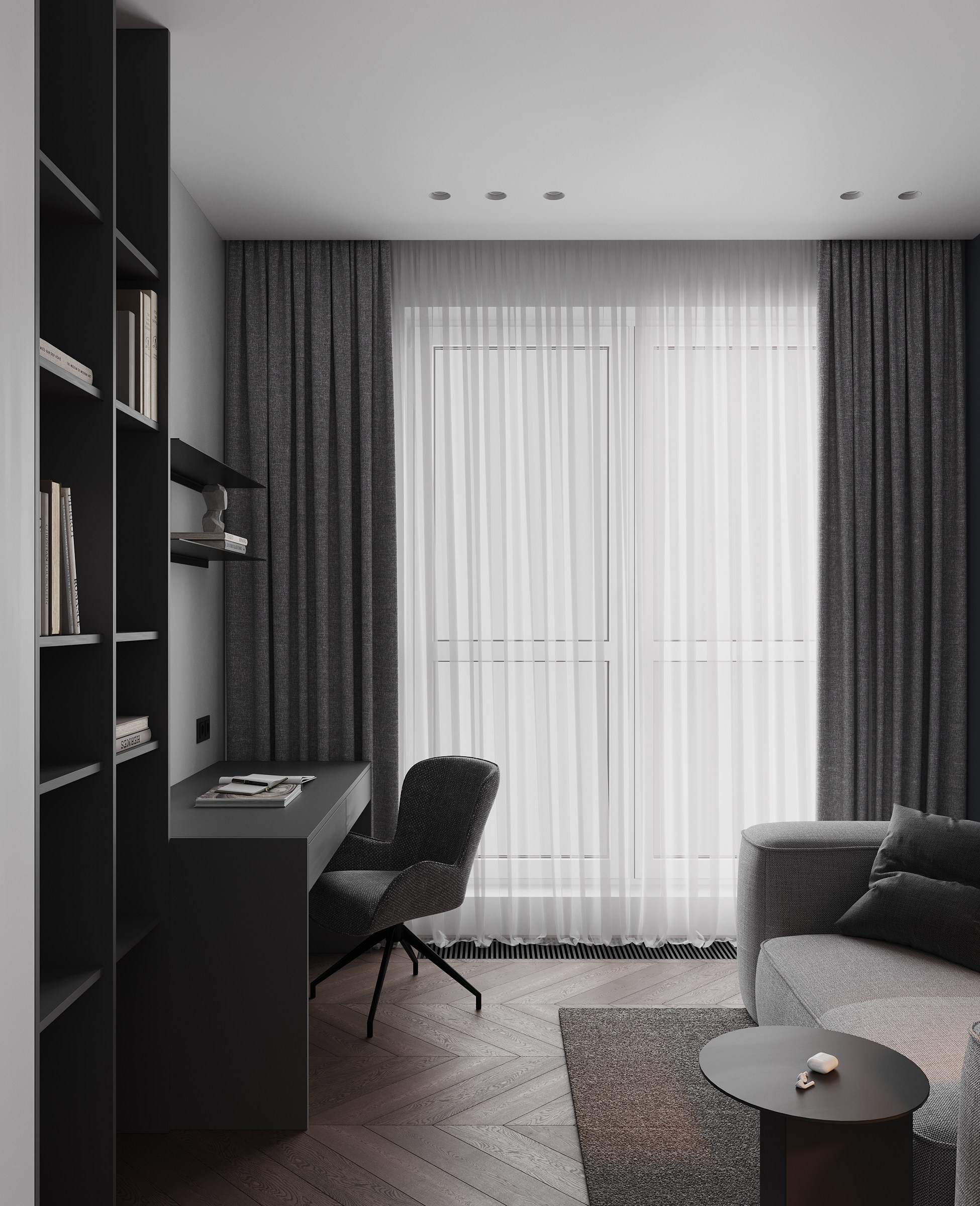 Ans.render. Студия архитектурной визуализации