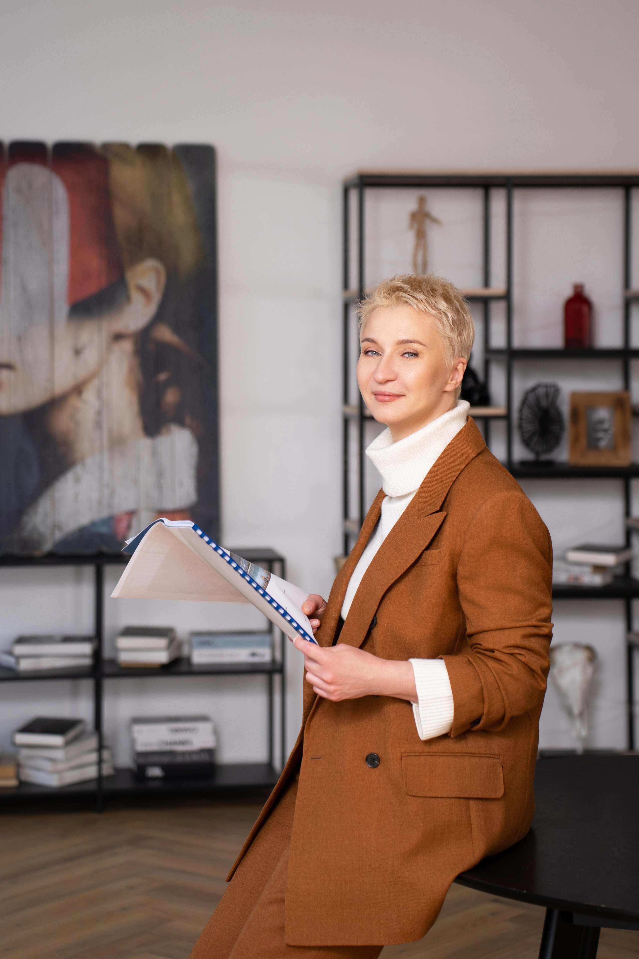 Риэлтор. Фотосессии в Москве. Фотограф Анна Михайлова