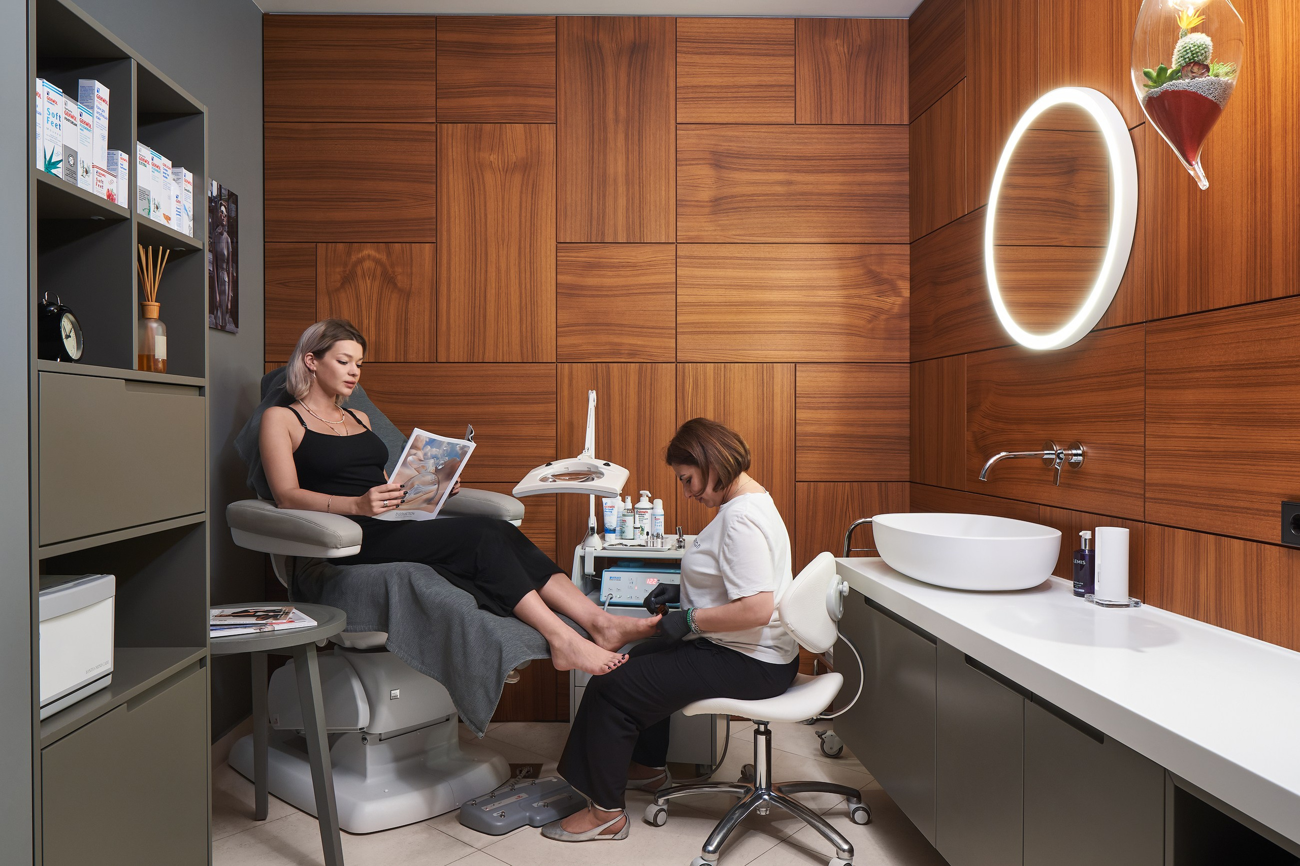 Коммерческий интерьер. Фотограф интерьеров и архитектуры в Калининграде Demms Photography