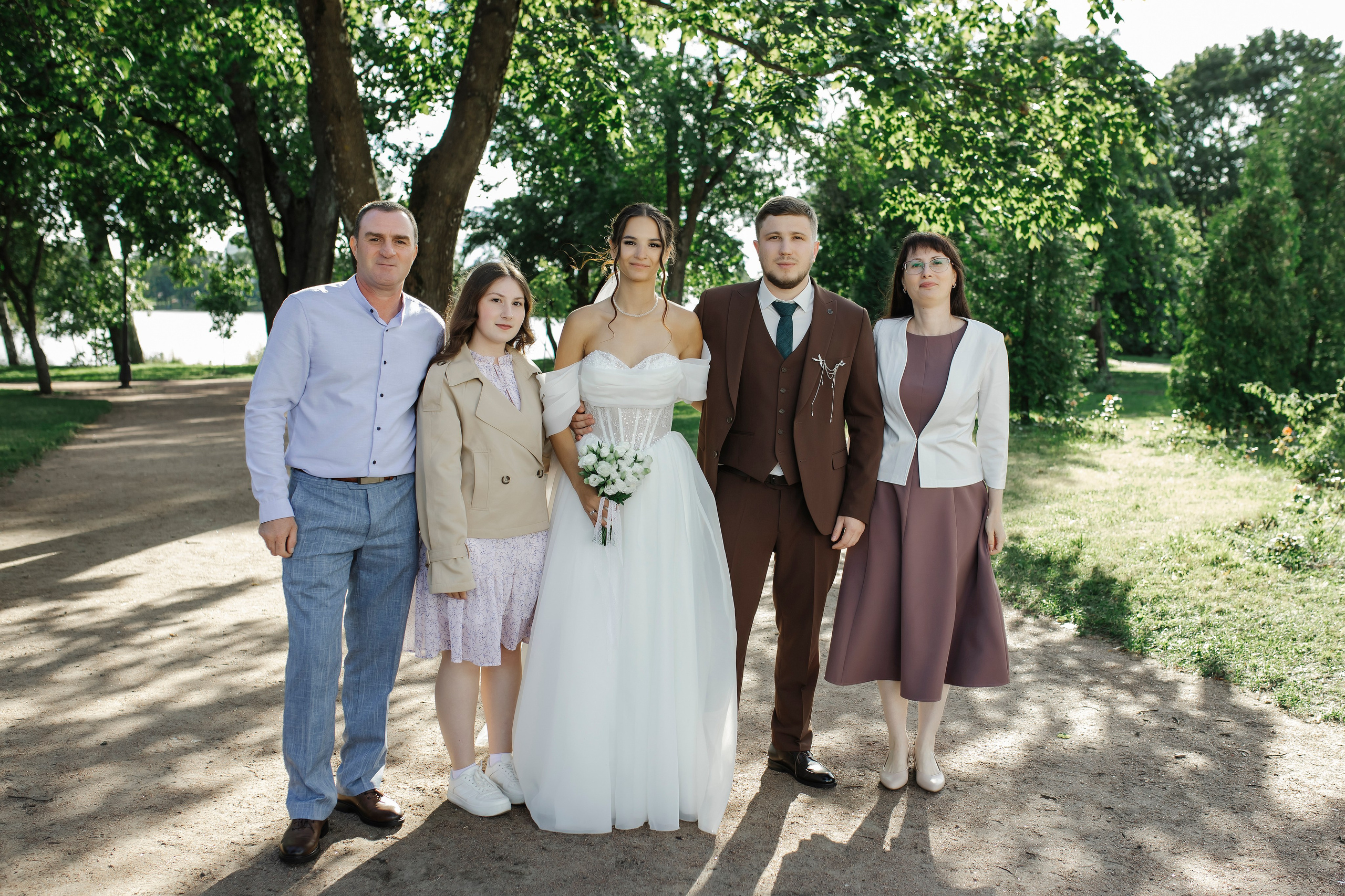 Никита & Мария. Свадебный и семейный фотограф Санкт-Петербурга Мария Родионова