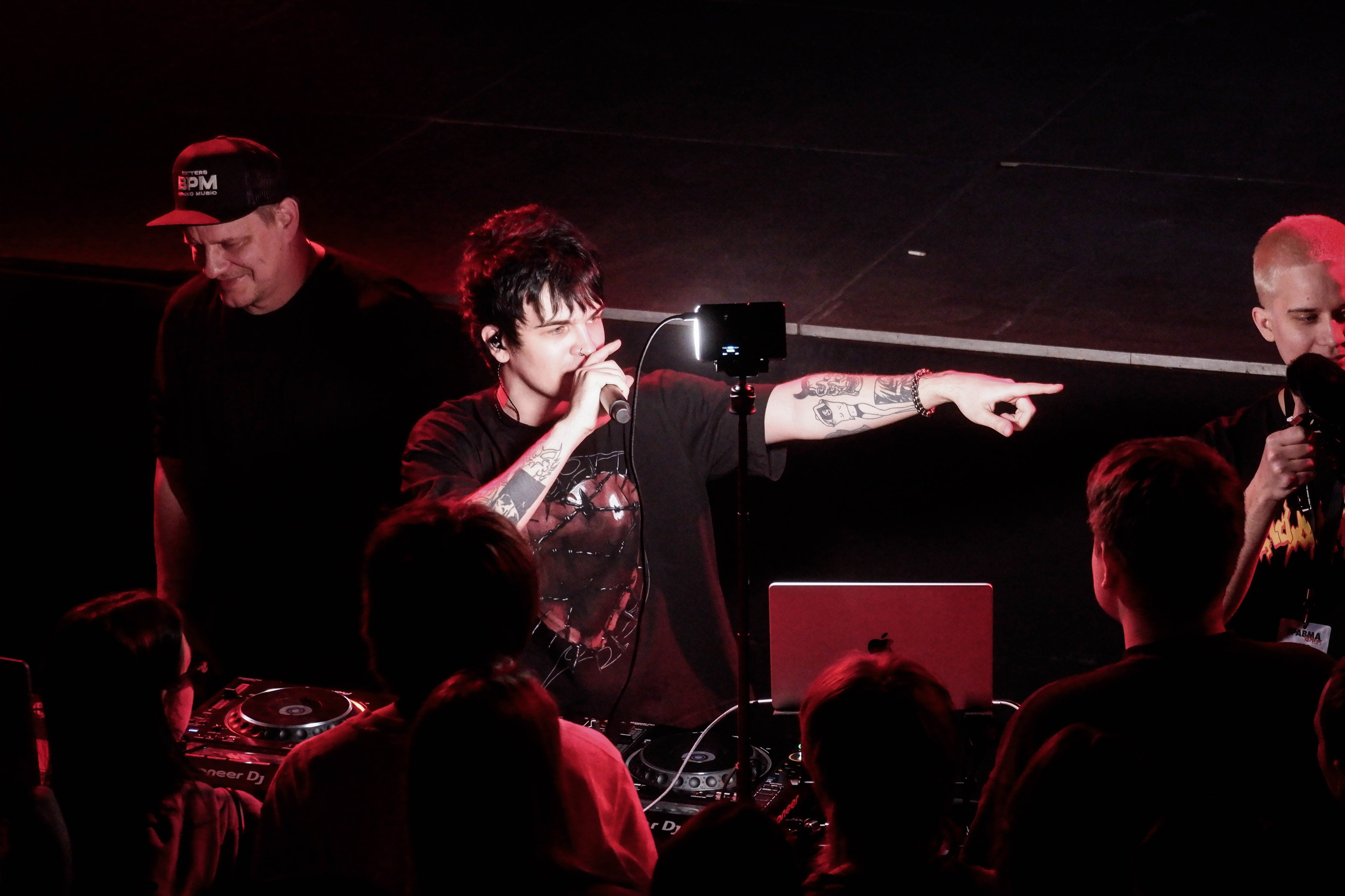 Травма. Портретный фотограф Александра Новикова Тюмень