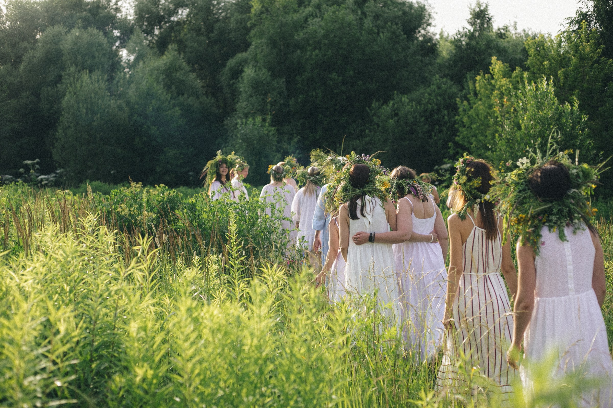 Хороводы. Женский и репортажный фотограф Москва Натали Смирнова