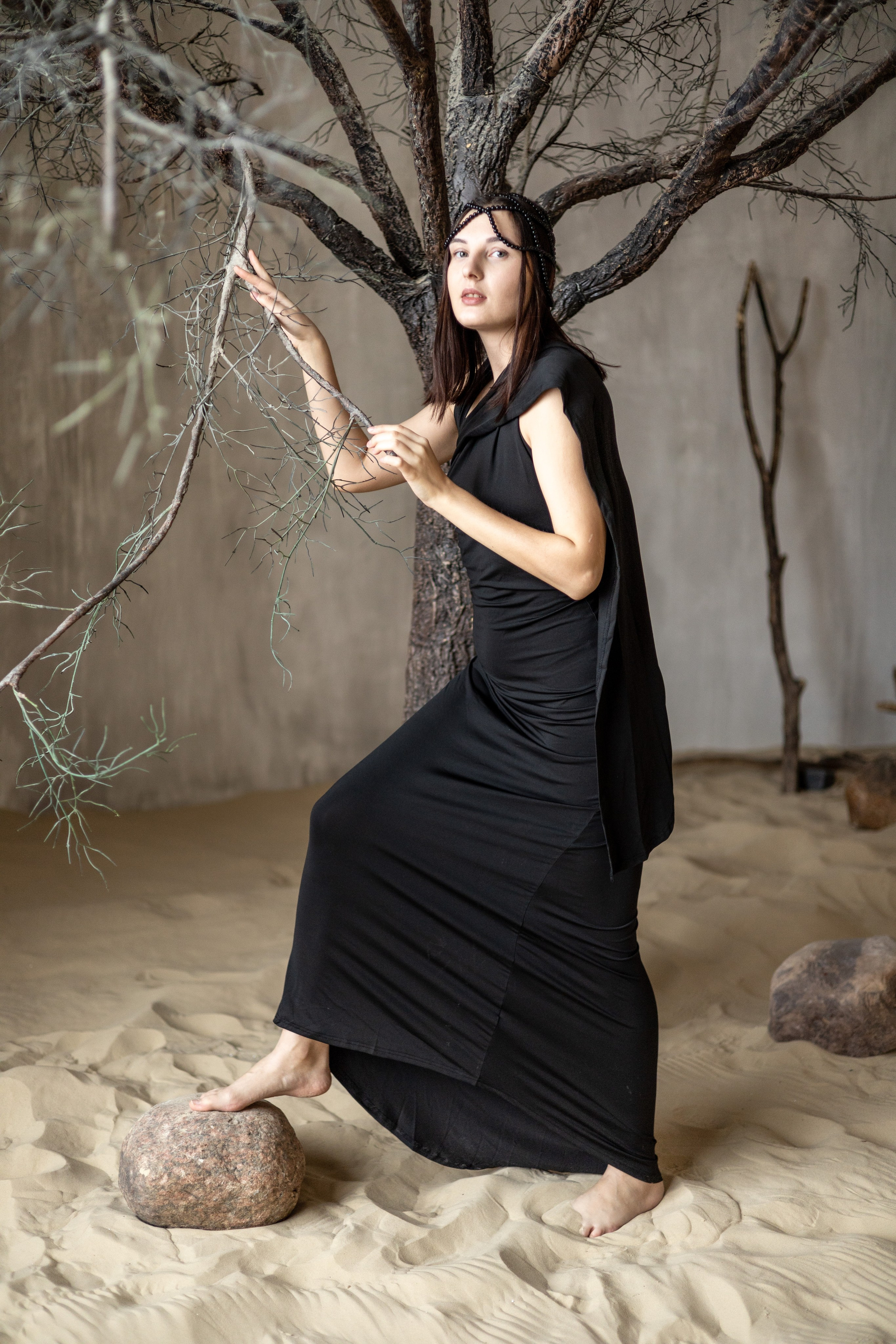 Desert Flower. ФОТОГРАФ МОСКВА ЮЛИЯ ИБРАГИМ