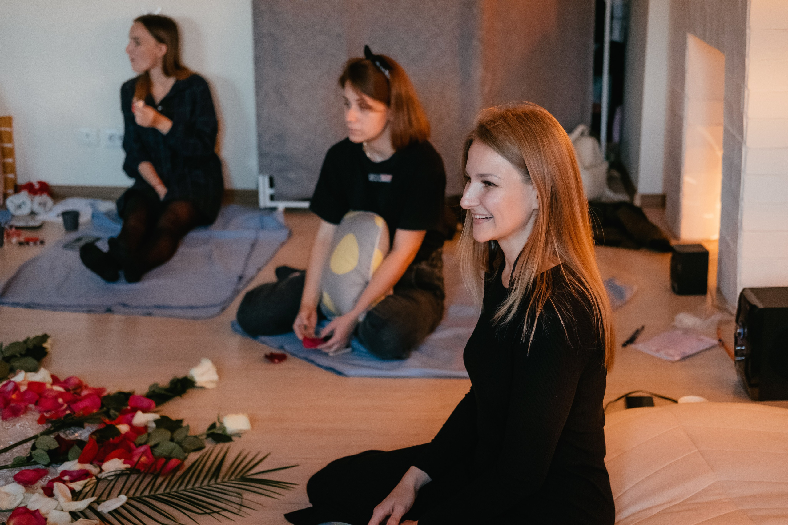 Репортажная съемка. Фотограф сюжетных съемок и портретов в Санкт-Петербурге и Москве Стася Ефремова