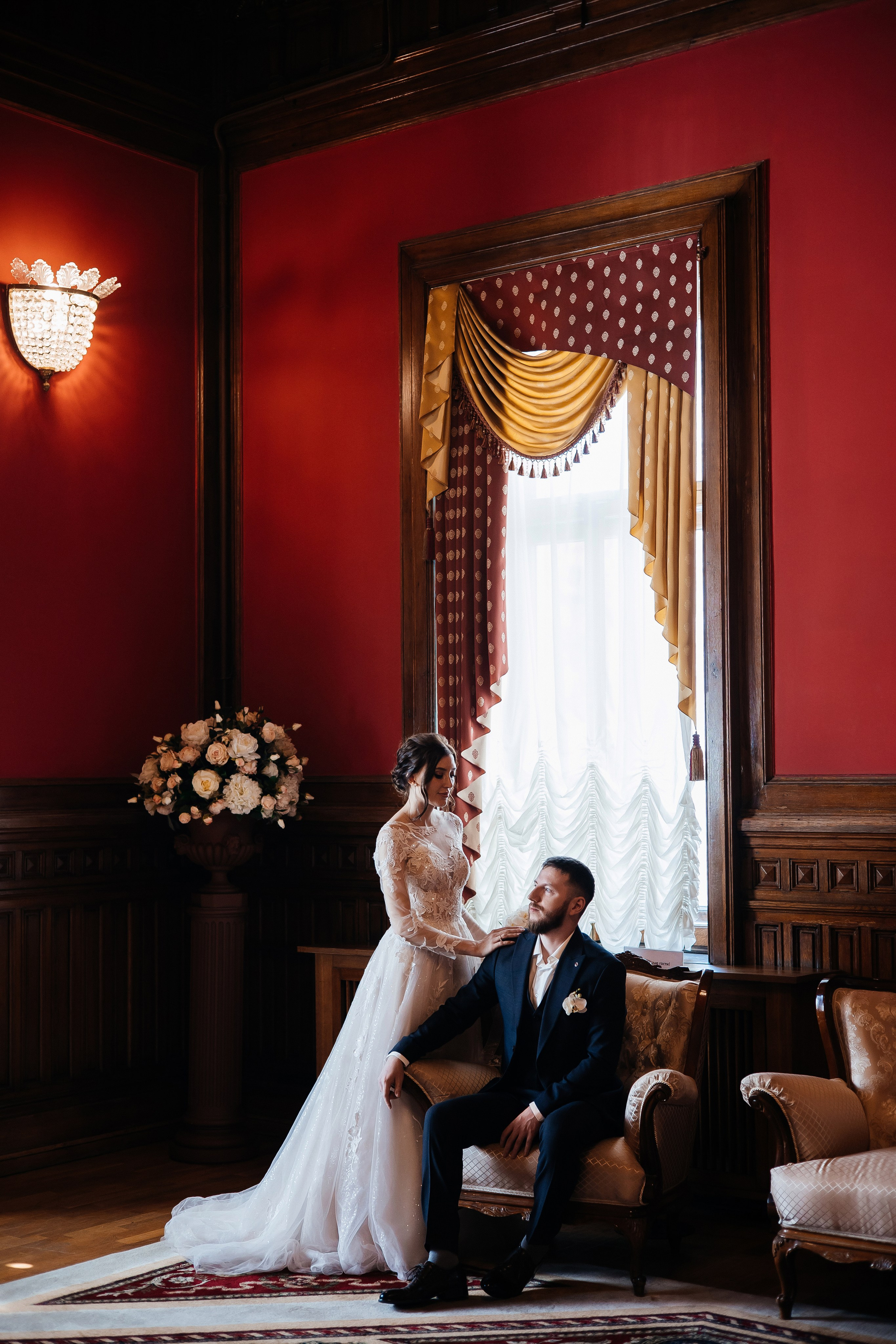 Иван & Катрин. ФОТОГРАФ РОЗА ФИЛИНА СПб I МОСКВА