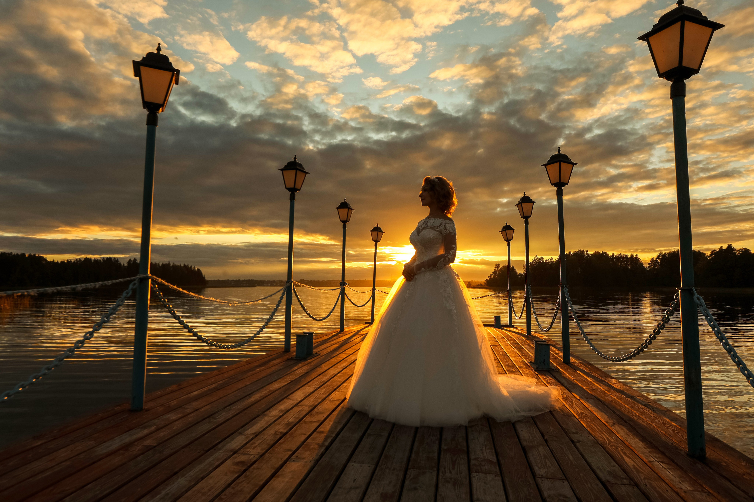 Свадьбы. Козлова Олеся