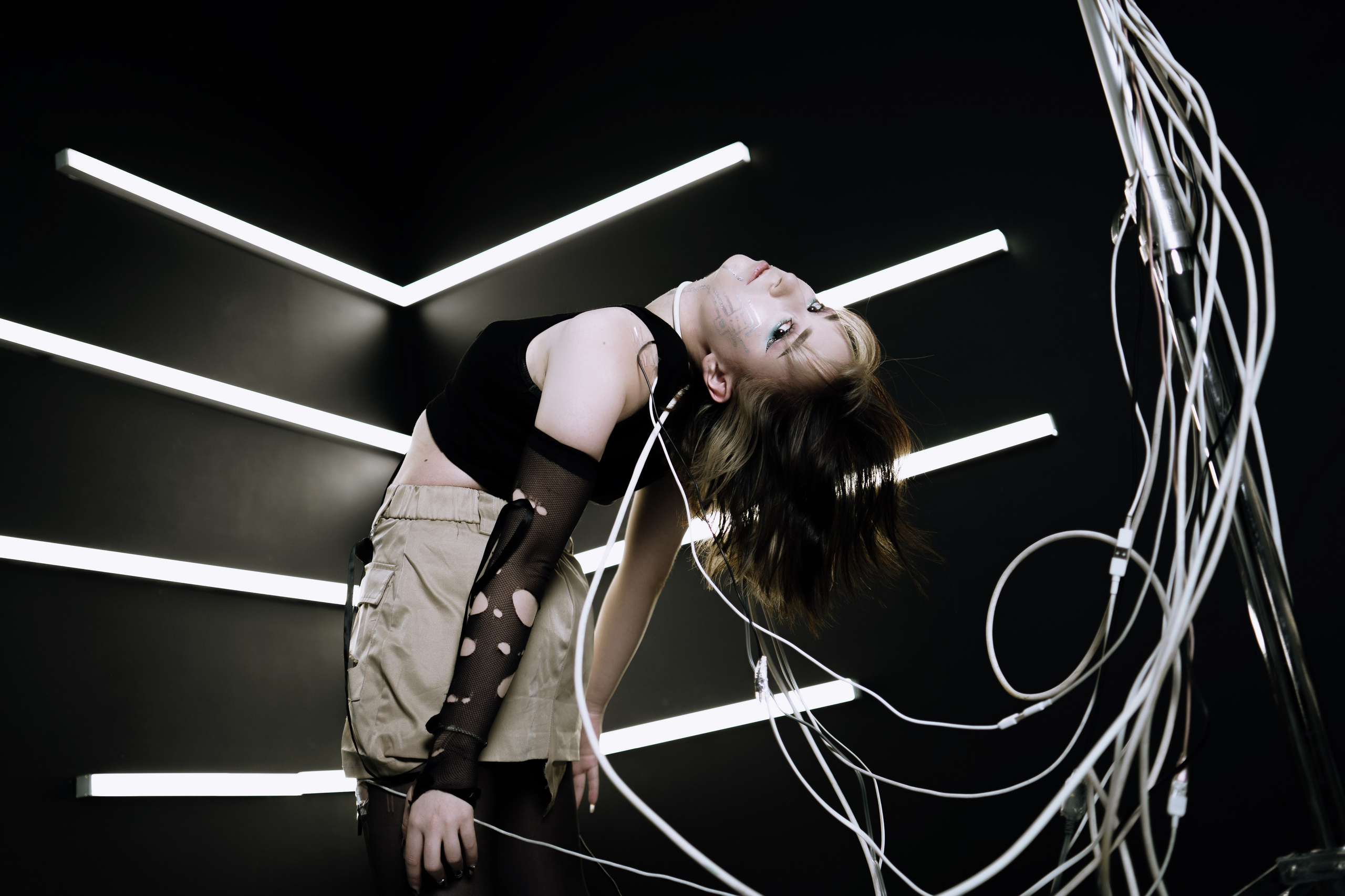 «weight1essness». Фотограф Иван Шабунов