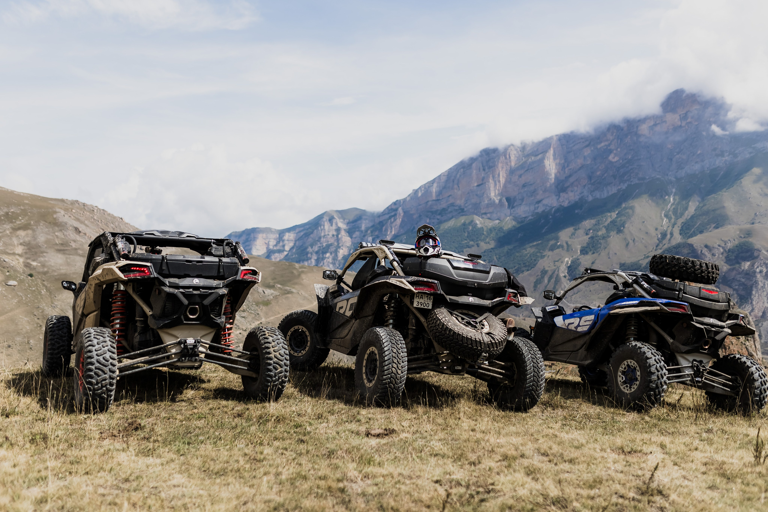 SURGE Багги тур. Главная