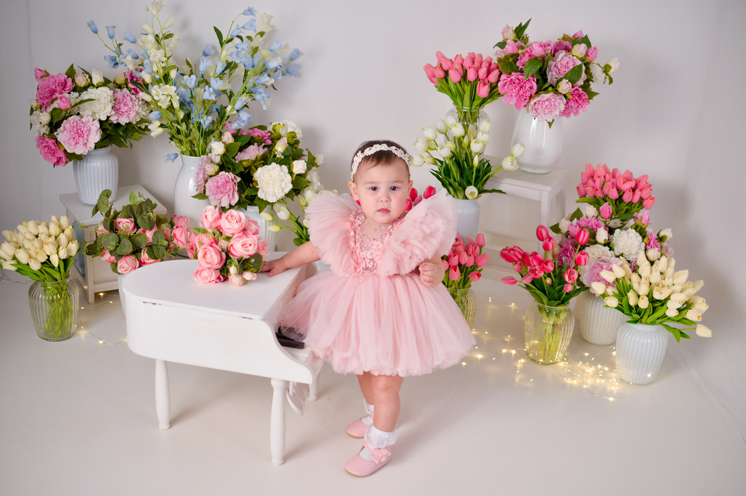Фотосессия 1 годика Краснодар. Фотограф новорожденных Краснодар Малышенко Надежда