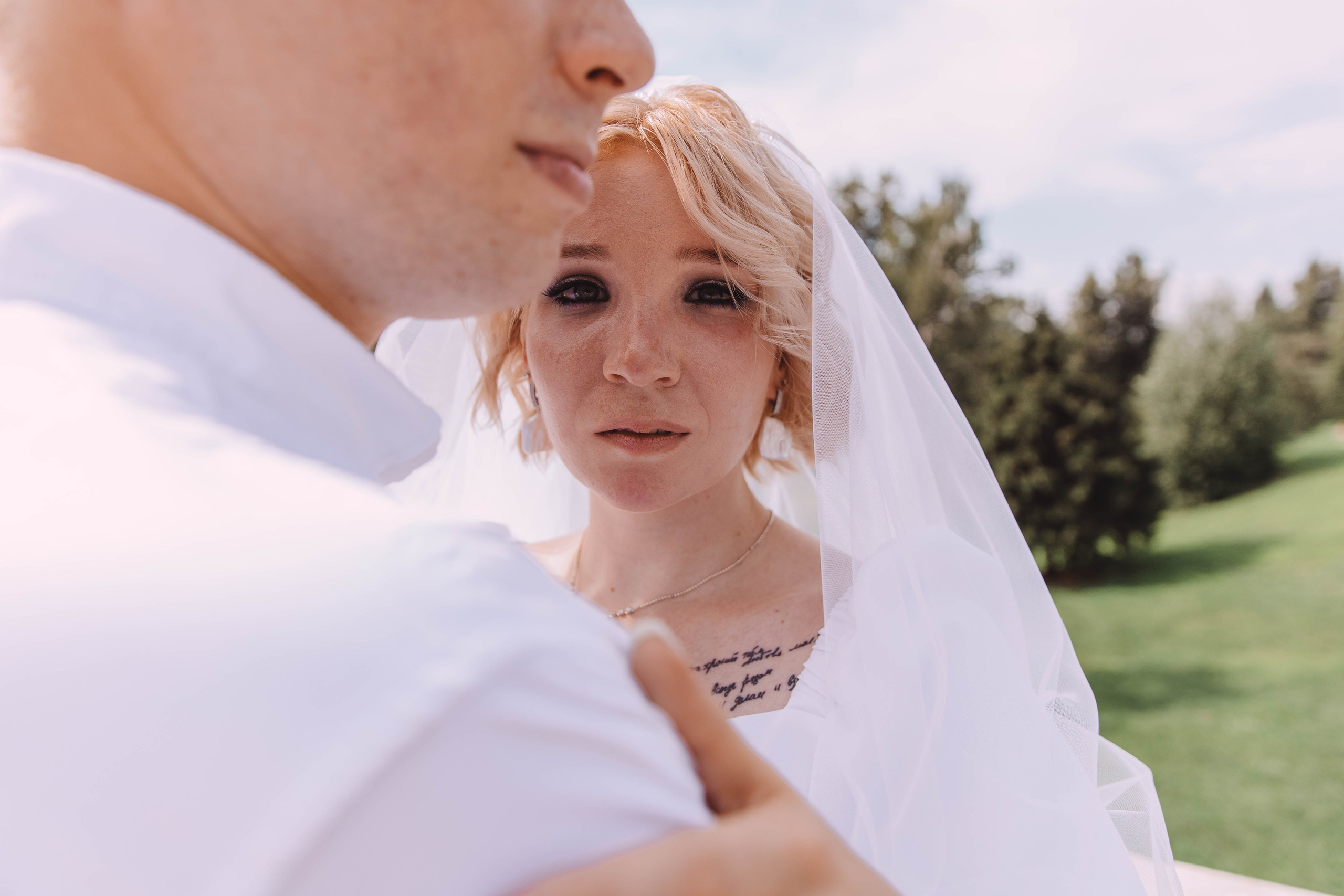 Оля и Коля. Свадебный, семейный и портретный фотограф Ксения Краснова