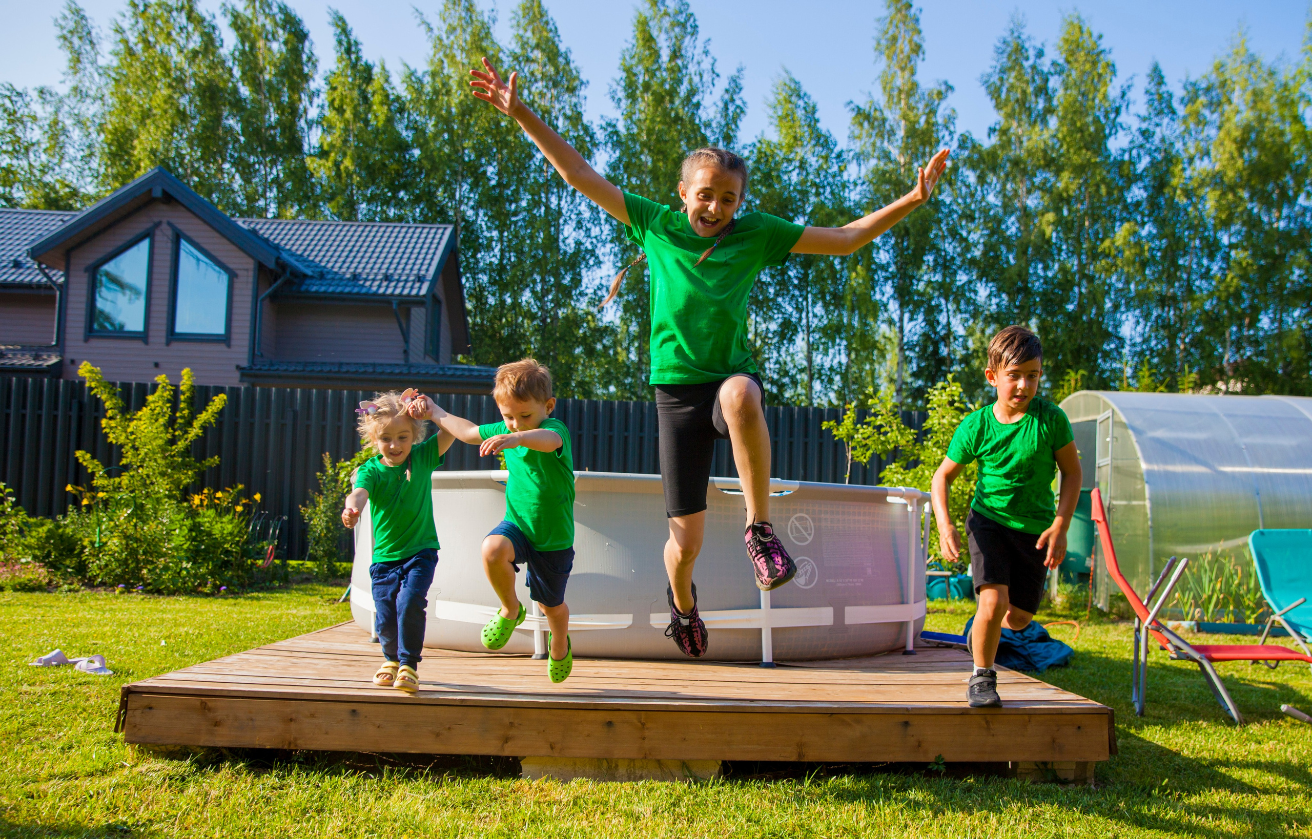 Кокосы. Фотограф Александра Степанова