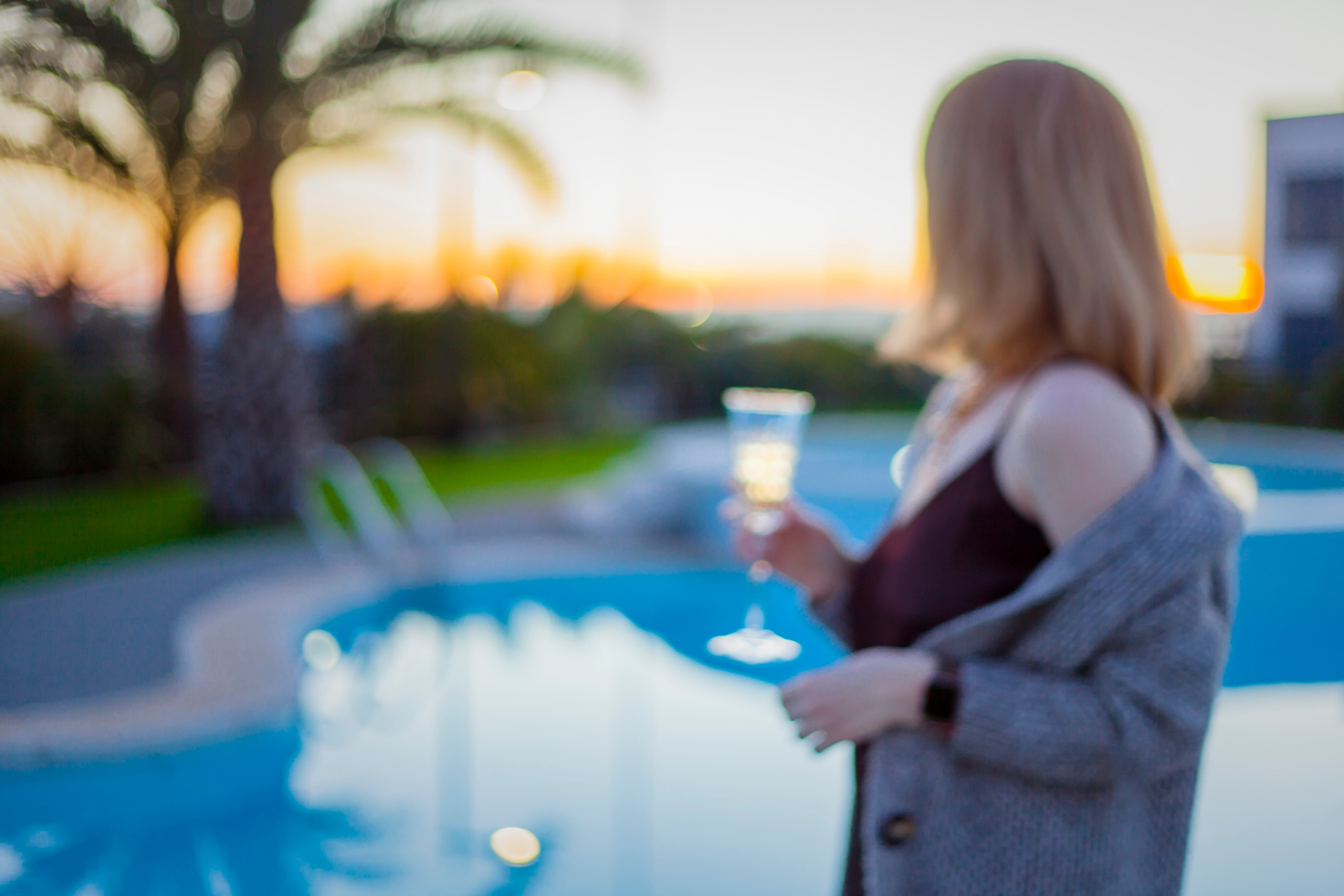 Алла, блогер в Испании. Фотограф Александра Степанова