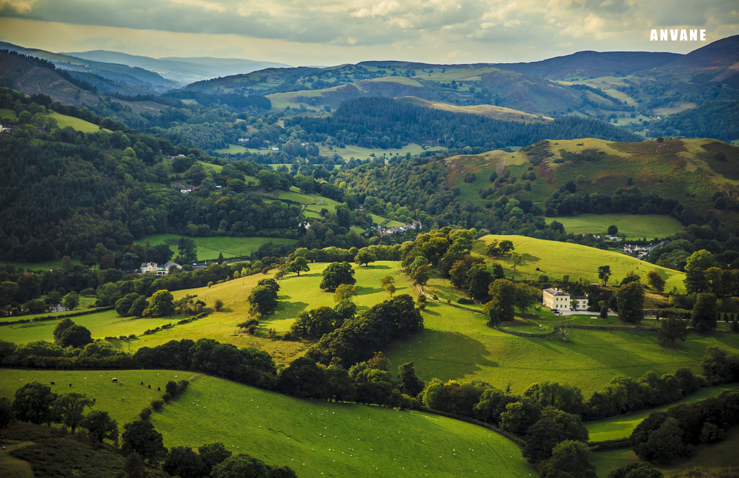 ANVANE. Фотограф Александра Степанова