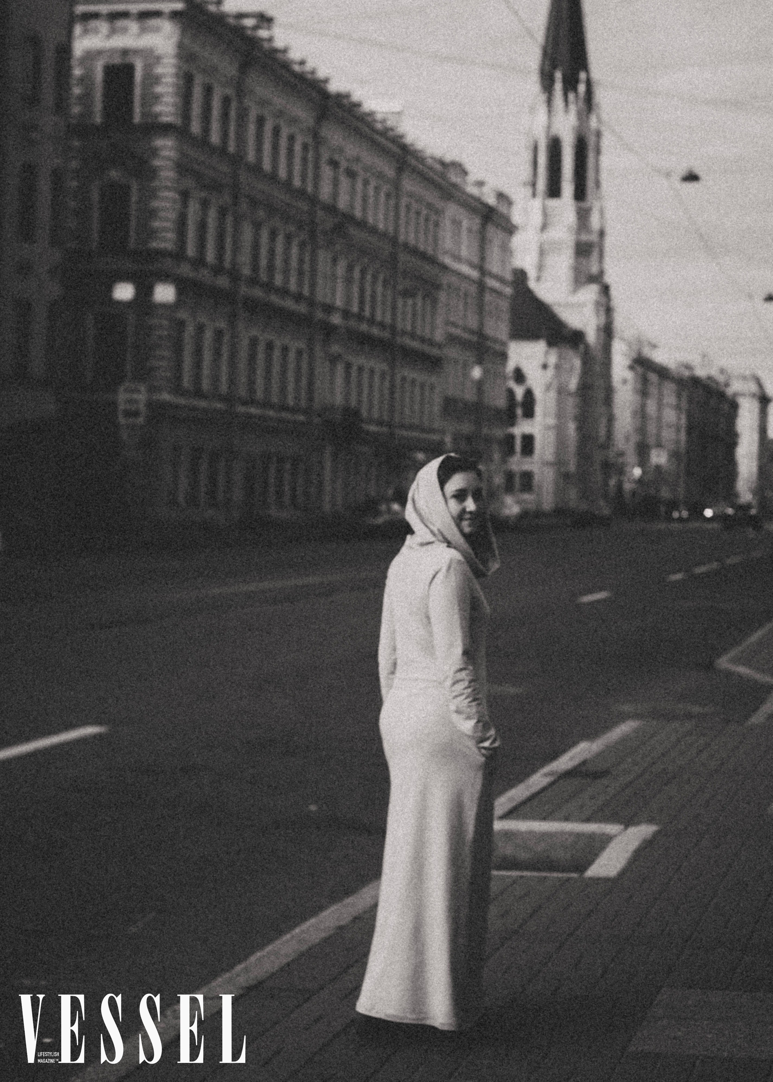 VESSEL Lifestylish. Фотограф Александра Степанова