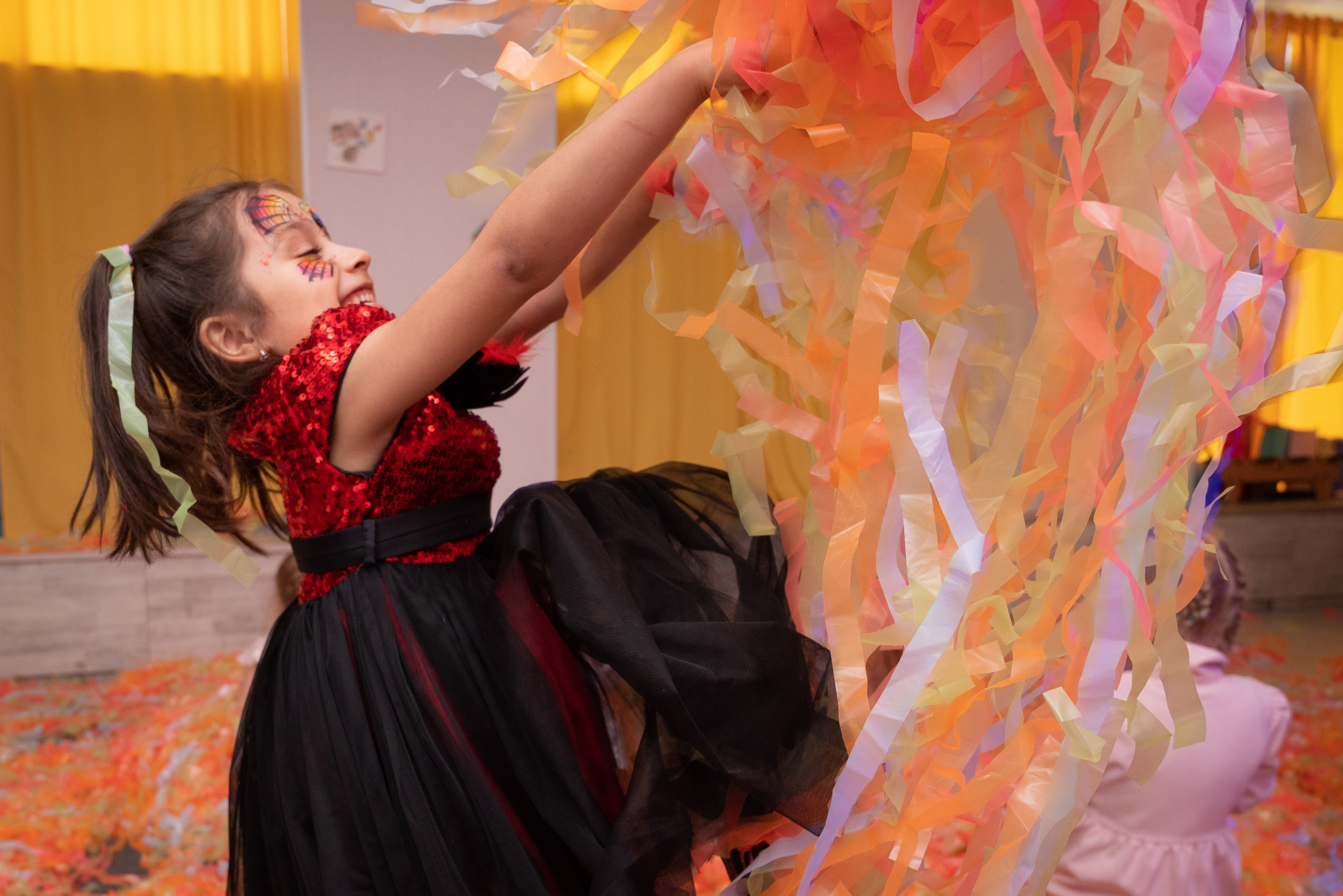 День Рождения Алисы. Семейный и детский фотограф в Екатеринбурге Валерия Нагибина