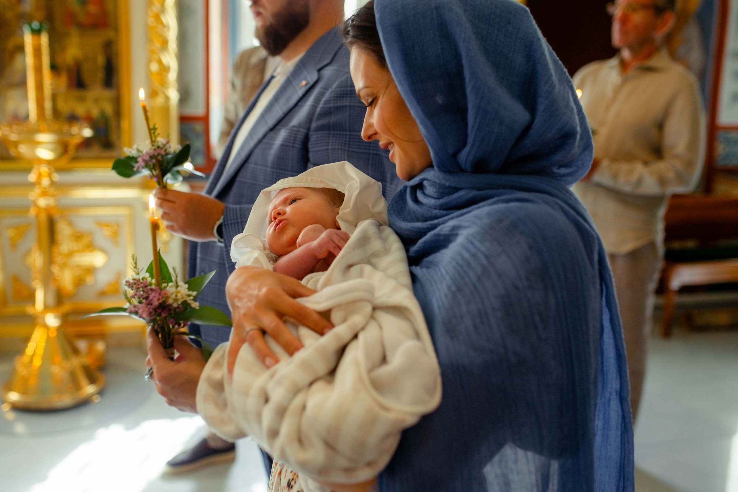 ТАИНСТВО КРЕЩЕНИЯ. Фотография. Визуально-чувственный мир души