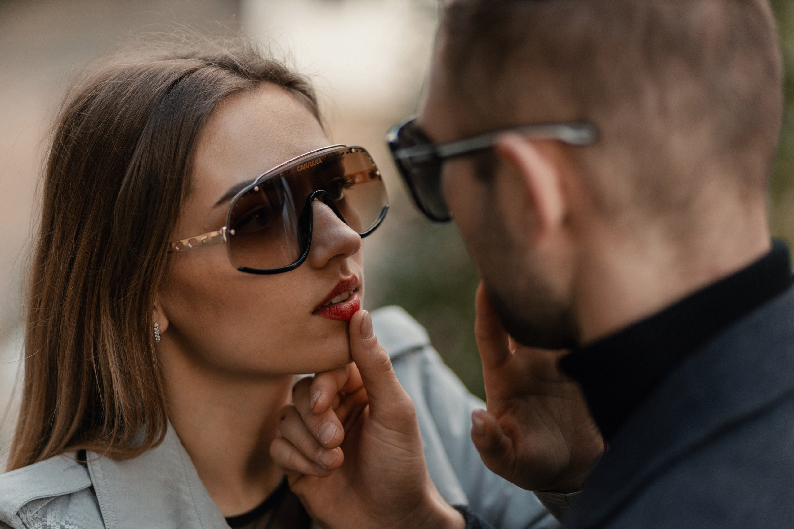 Алина и Глеб. Портретный фотограф и Love story в Сочи