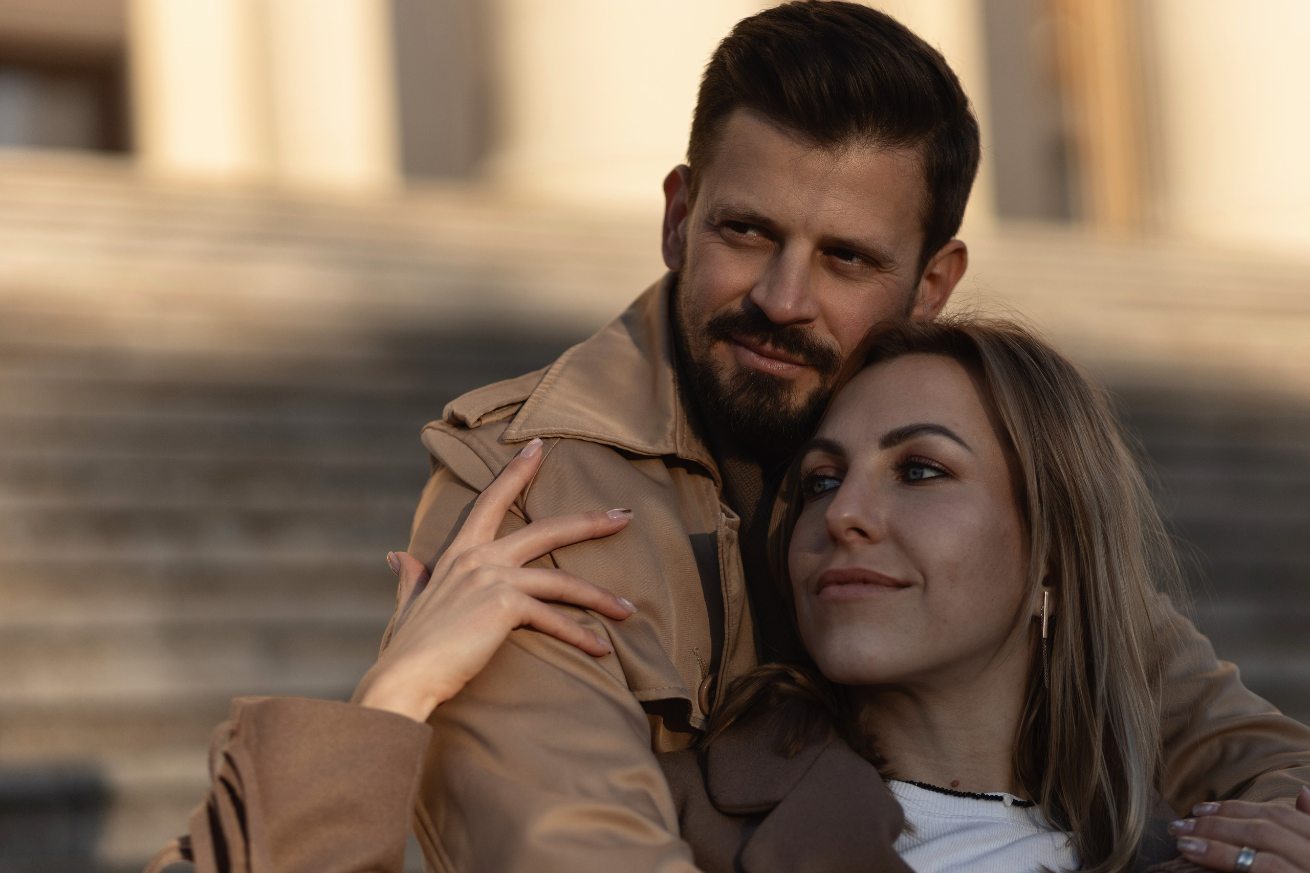 Лиза и Саша. Портретный фотограф и Love story в Сочи