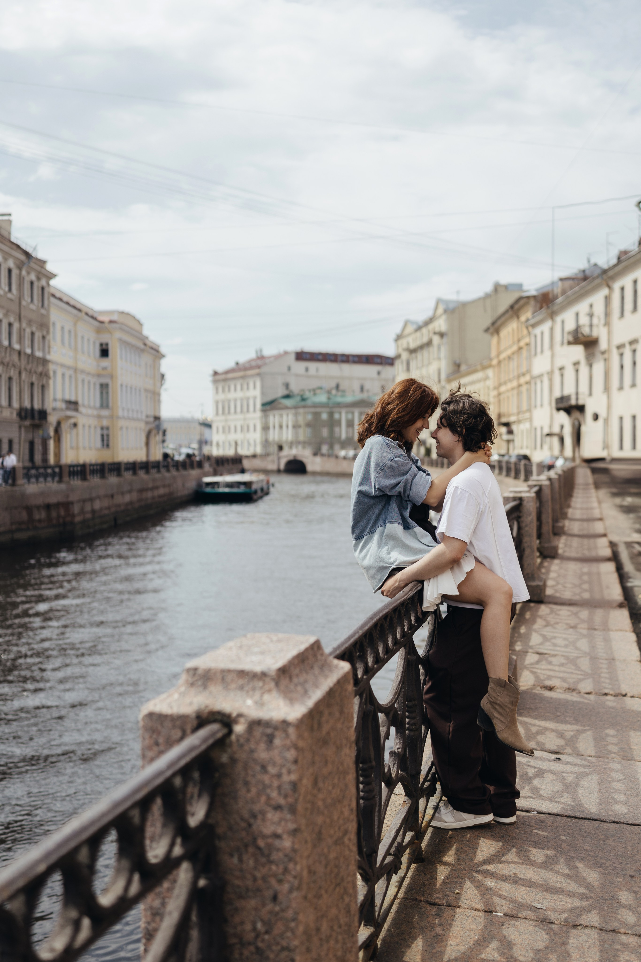 Любовь и дерзость. Юлия Анисимова — свадебный и семейный фотограф в Санкт-Петербурге