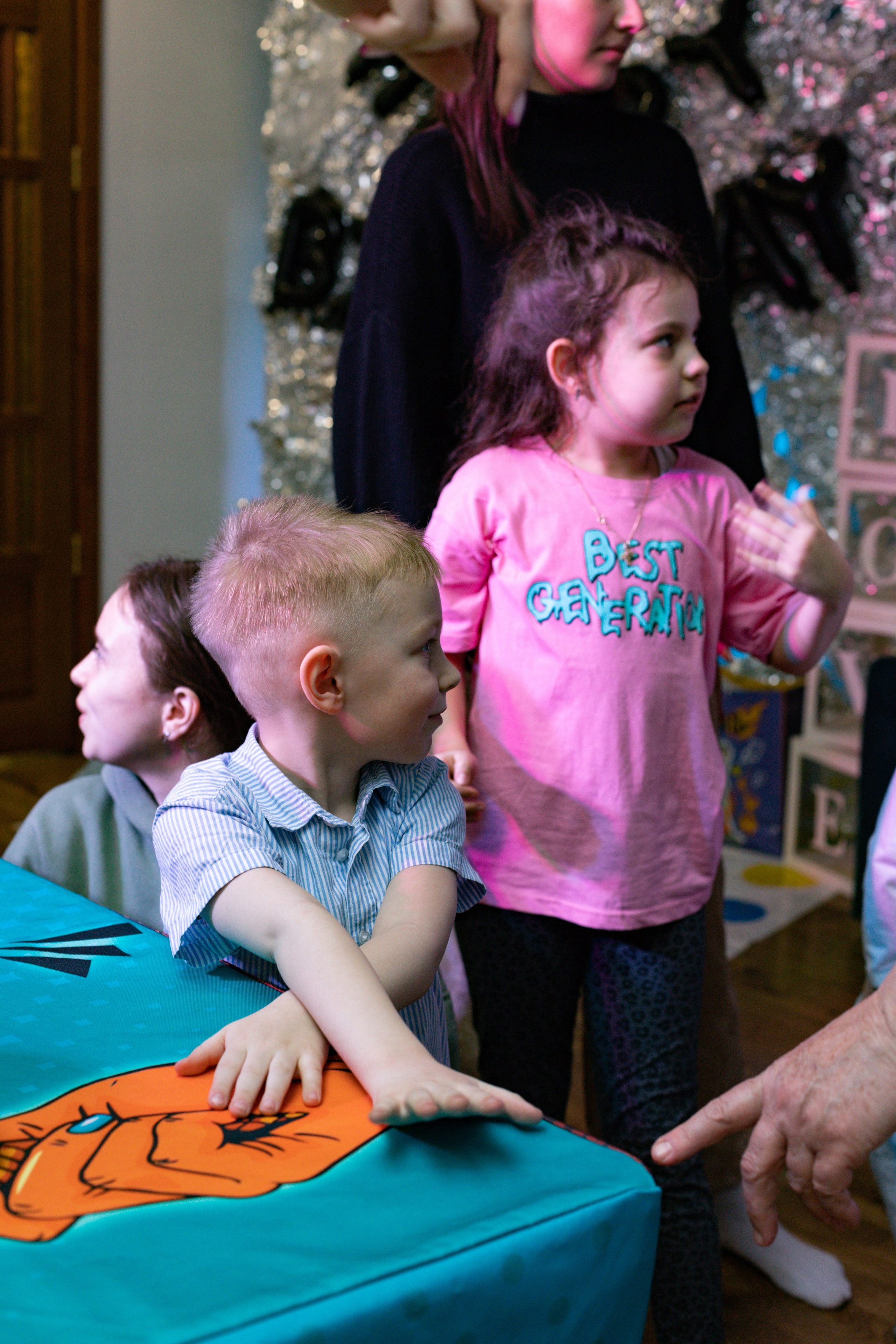 ZAHAR 5 YEAR / BIRTHDAY. Photokarish