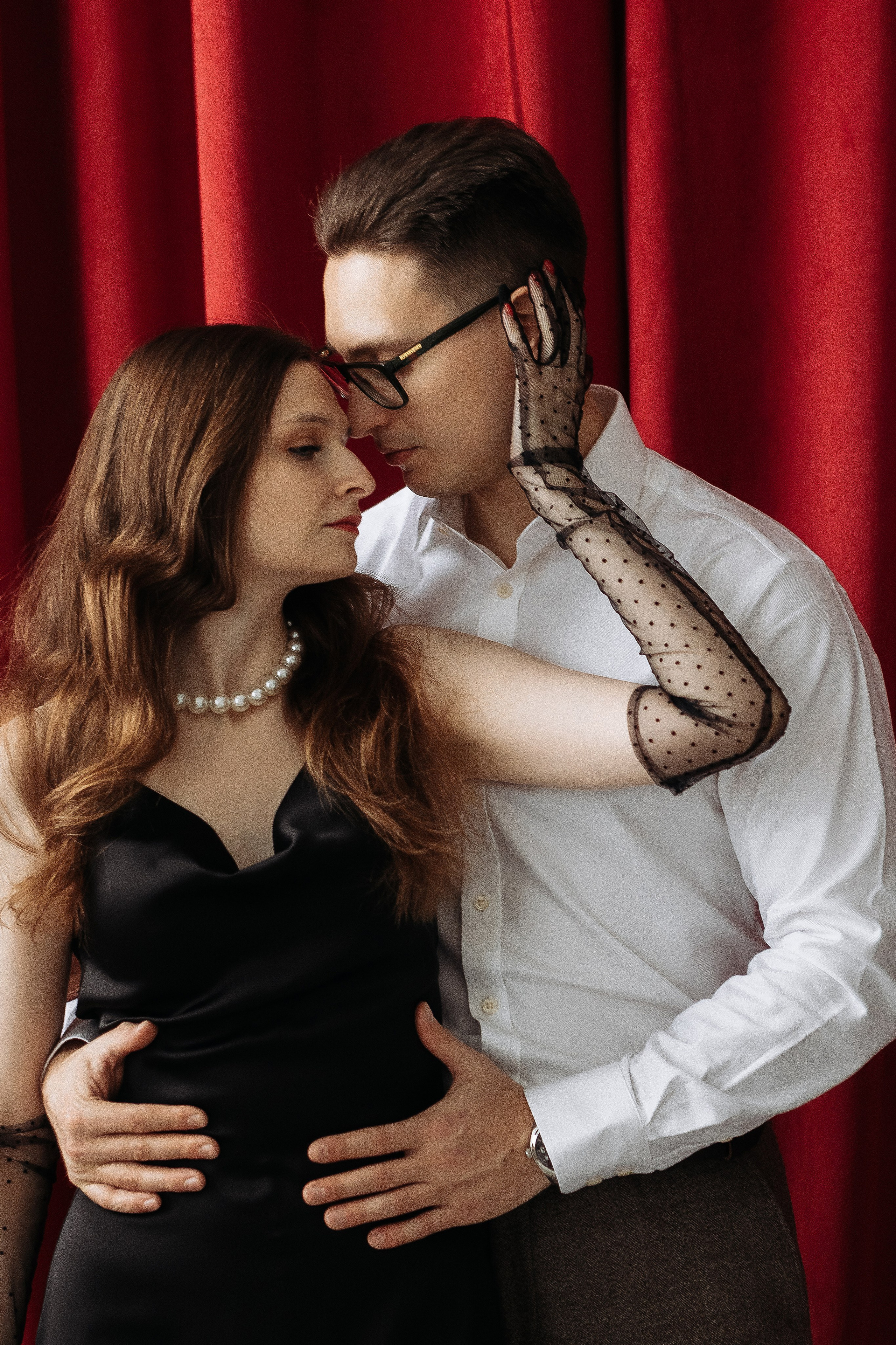 Дима и Алина. Фотограф Алексей Миронов