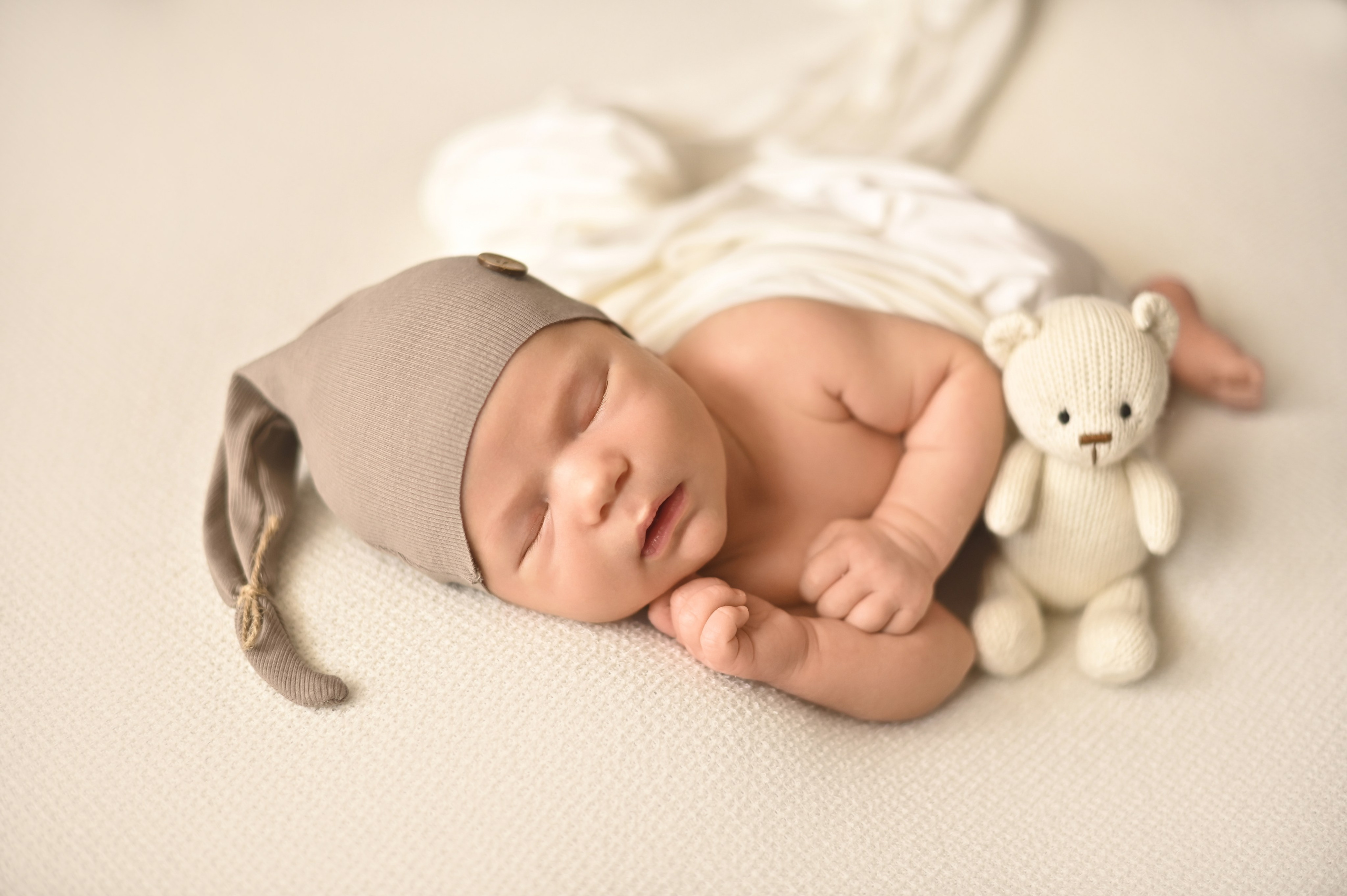 Newborn. Фотограф новорожденных во Владивостоке Панова Татьяна