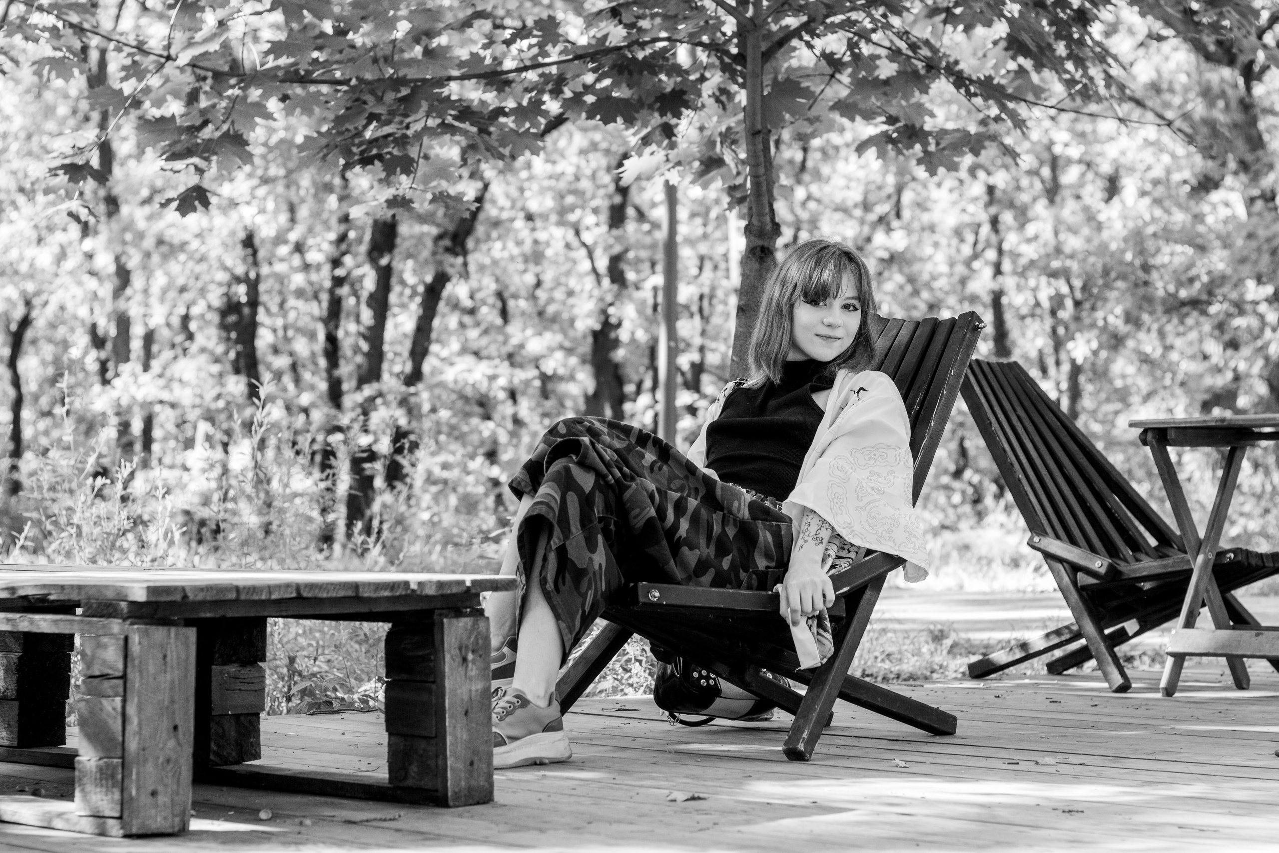 Портретное портфолио. Фотограф Наталья Мершина