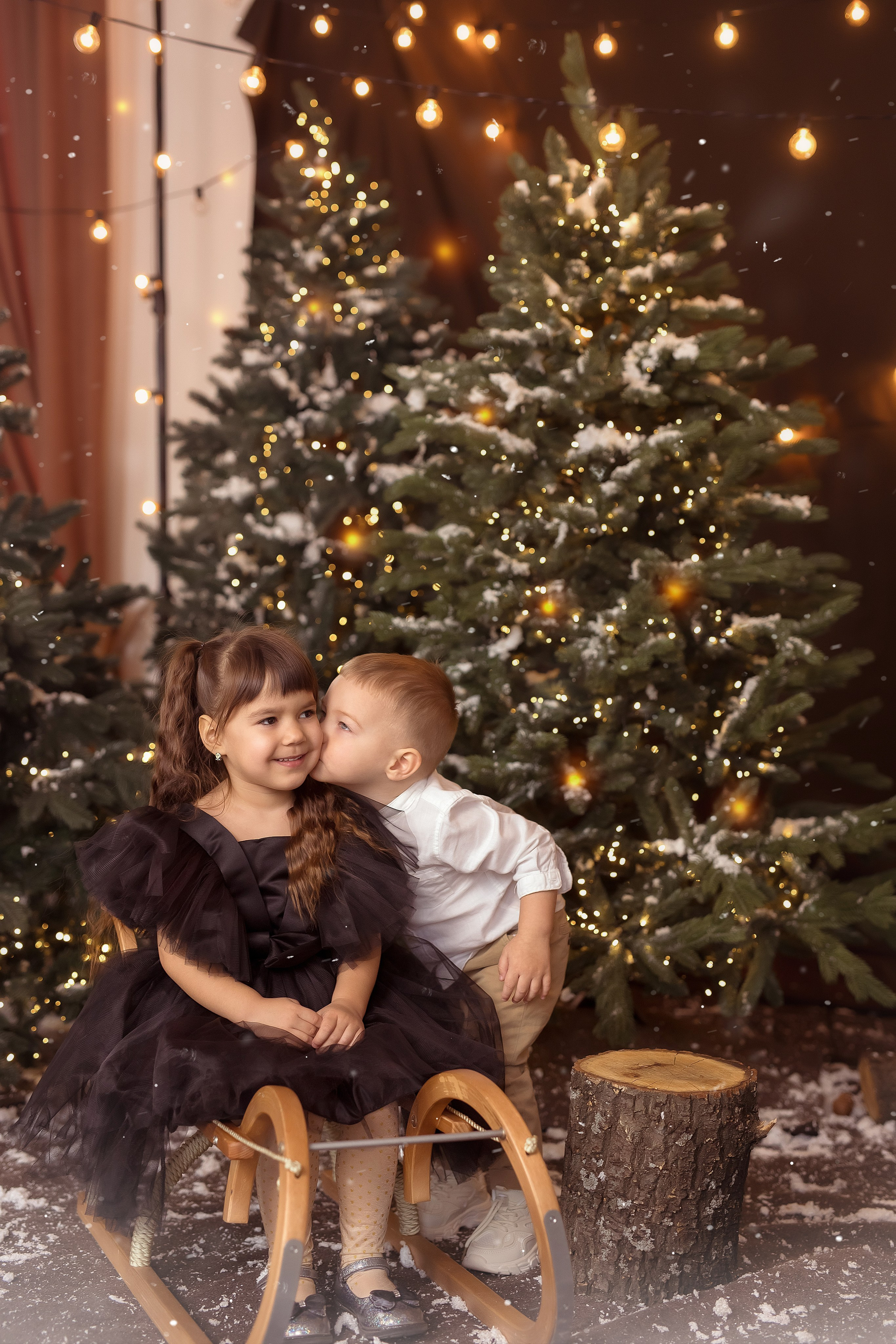 Семейная история. Фотограф на крещение и венчание