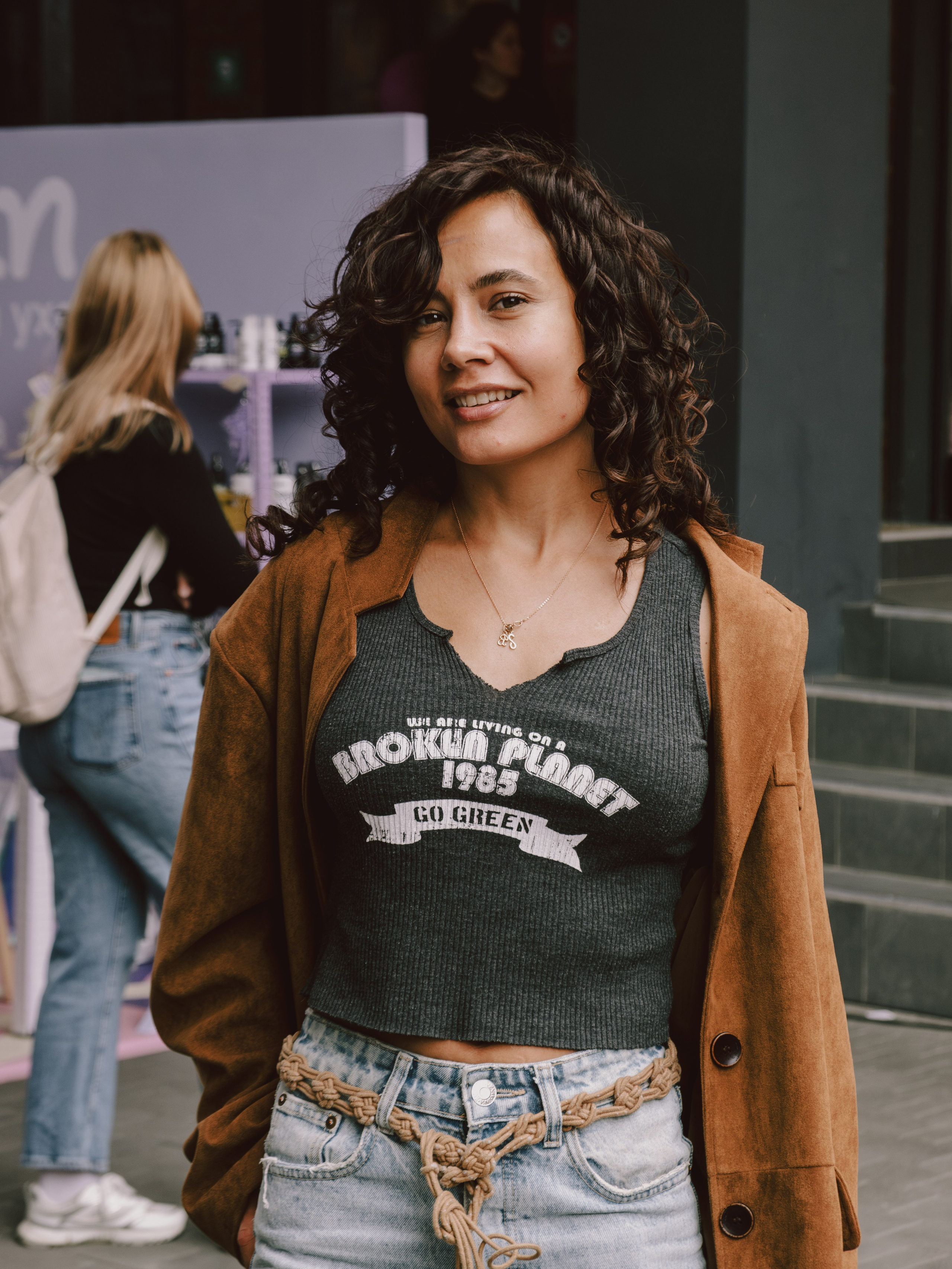 CURL FEST MOSCOW. Репортажный и портретный фотограф в Москве Илья Спиридонов