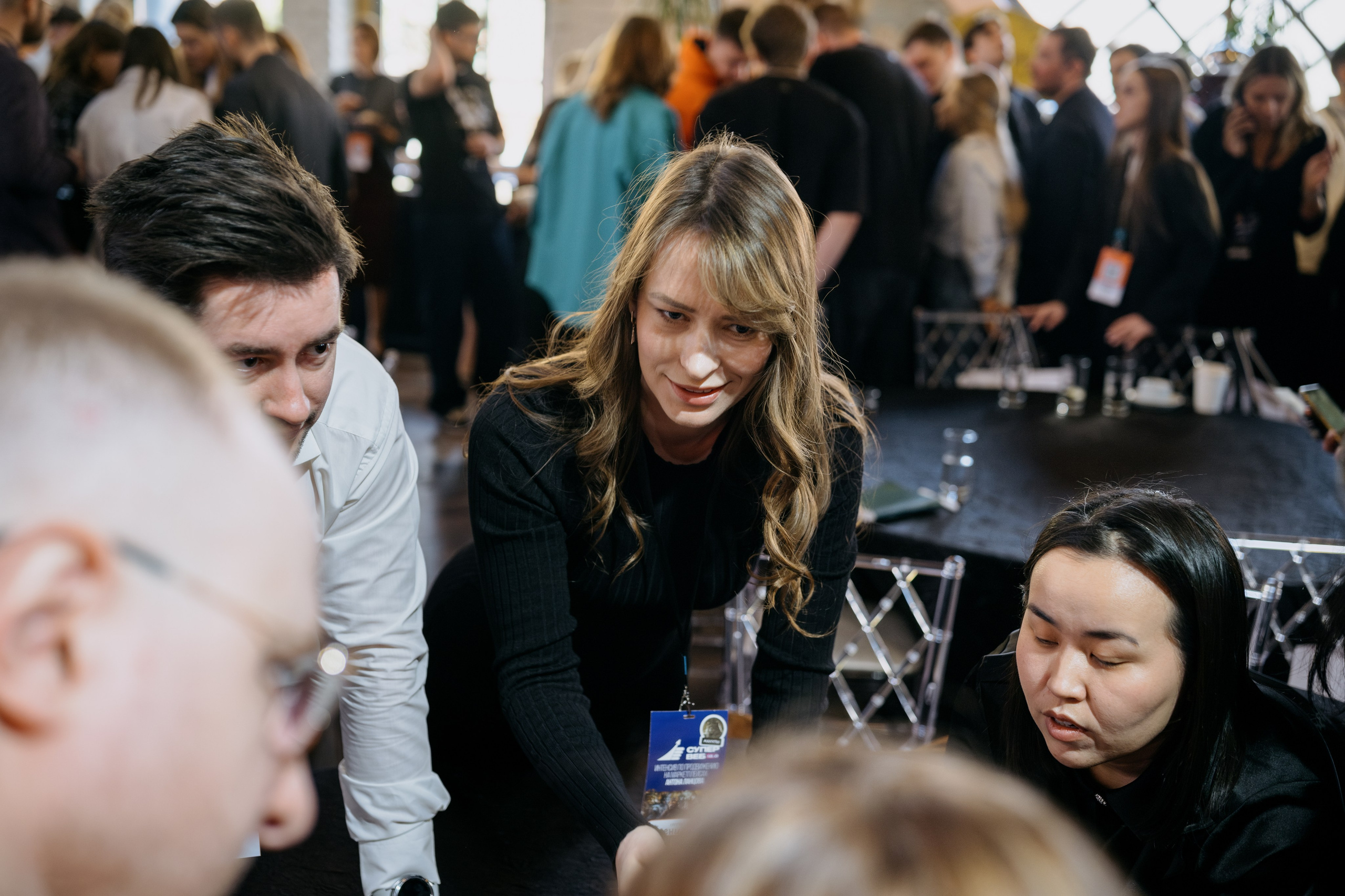 Выпускной СуперВеб. Репортажный и портретный фотограф в Москве Илья Спиридонов