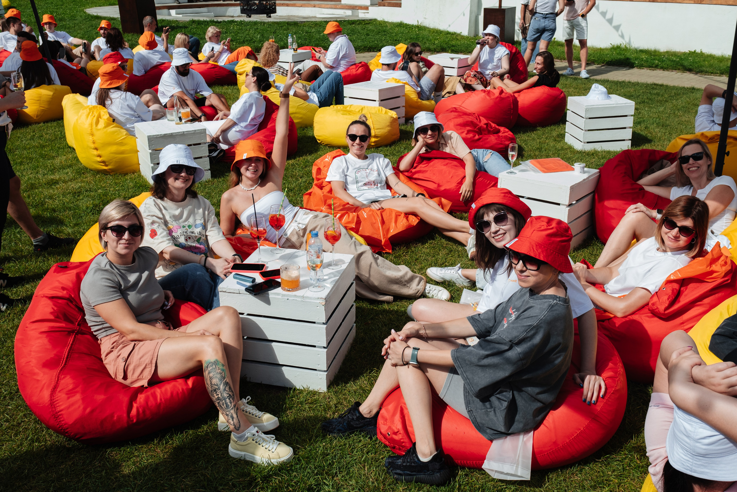 Корпоратив «ЕВРАЗ». Репортажный и портретный фотограф в Москве Илья Спиридонов