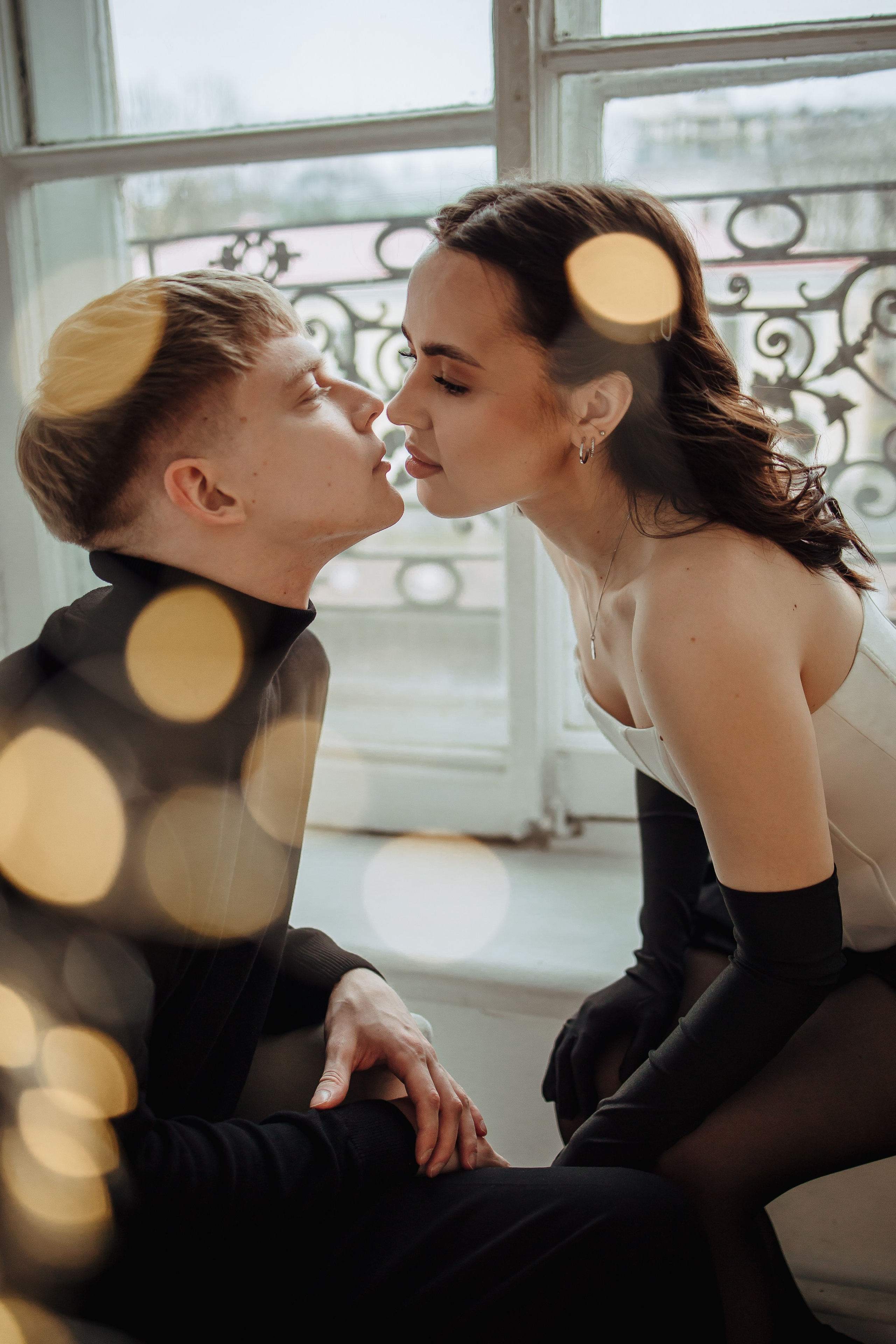Polina & Andrey. Семейный и Свадебный фотограф в Санкт-Петербурге Плохая Екатерина