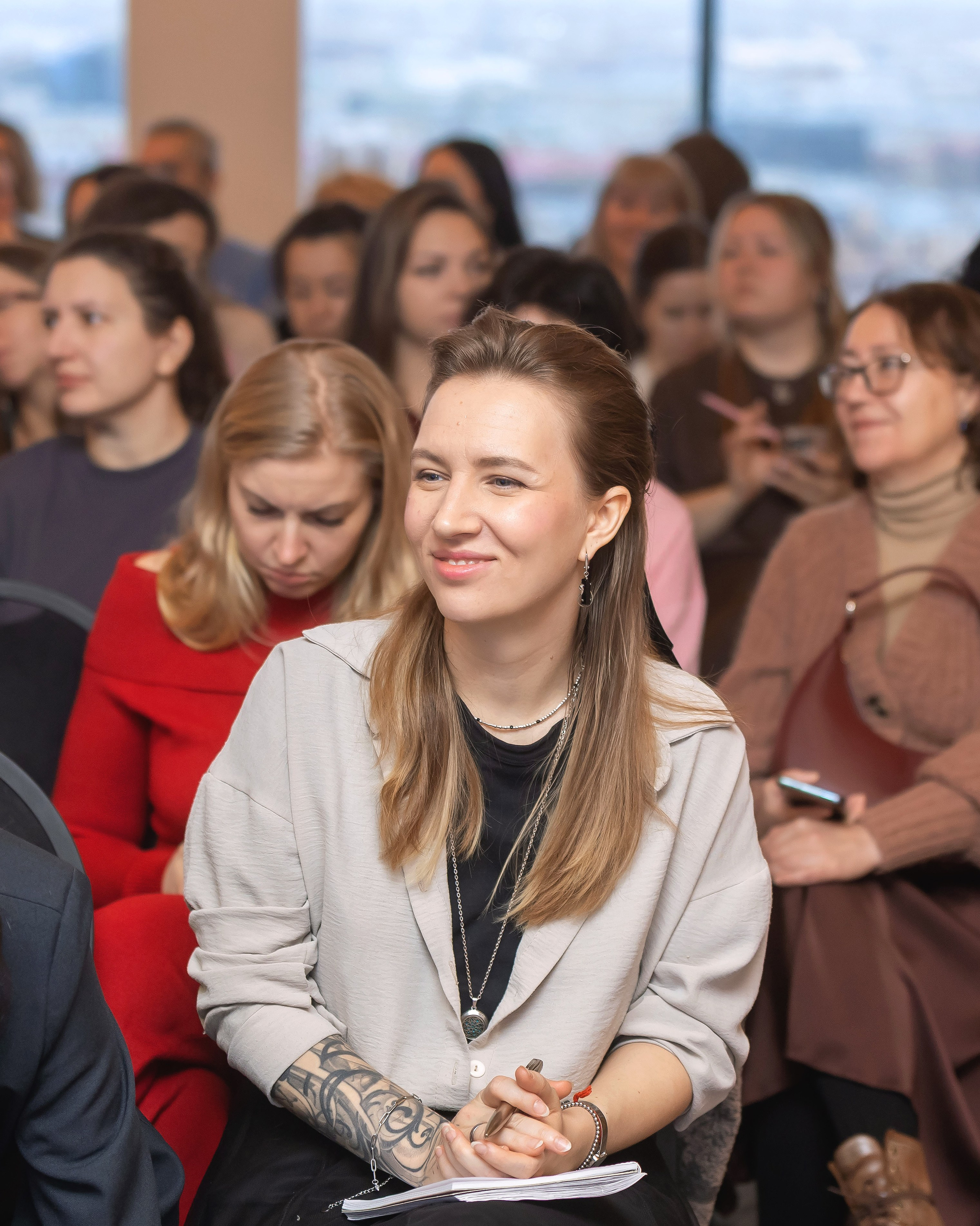 Презентация doTERRA. Репортажный фотограф Минина Ирина