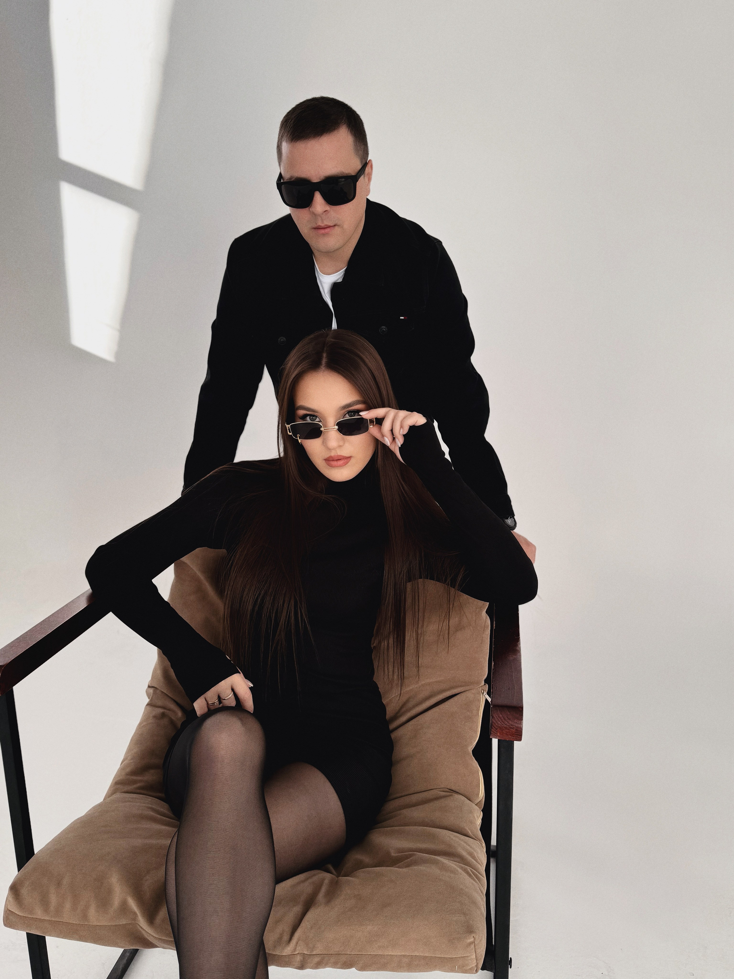 Екатерина и Влад. Креативный фотограф Ксения Семенова Курган