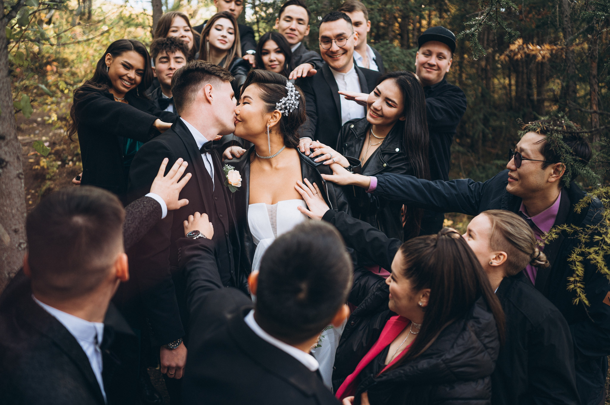 Андрей+Саша. Фотограф Анатолий Шестаков