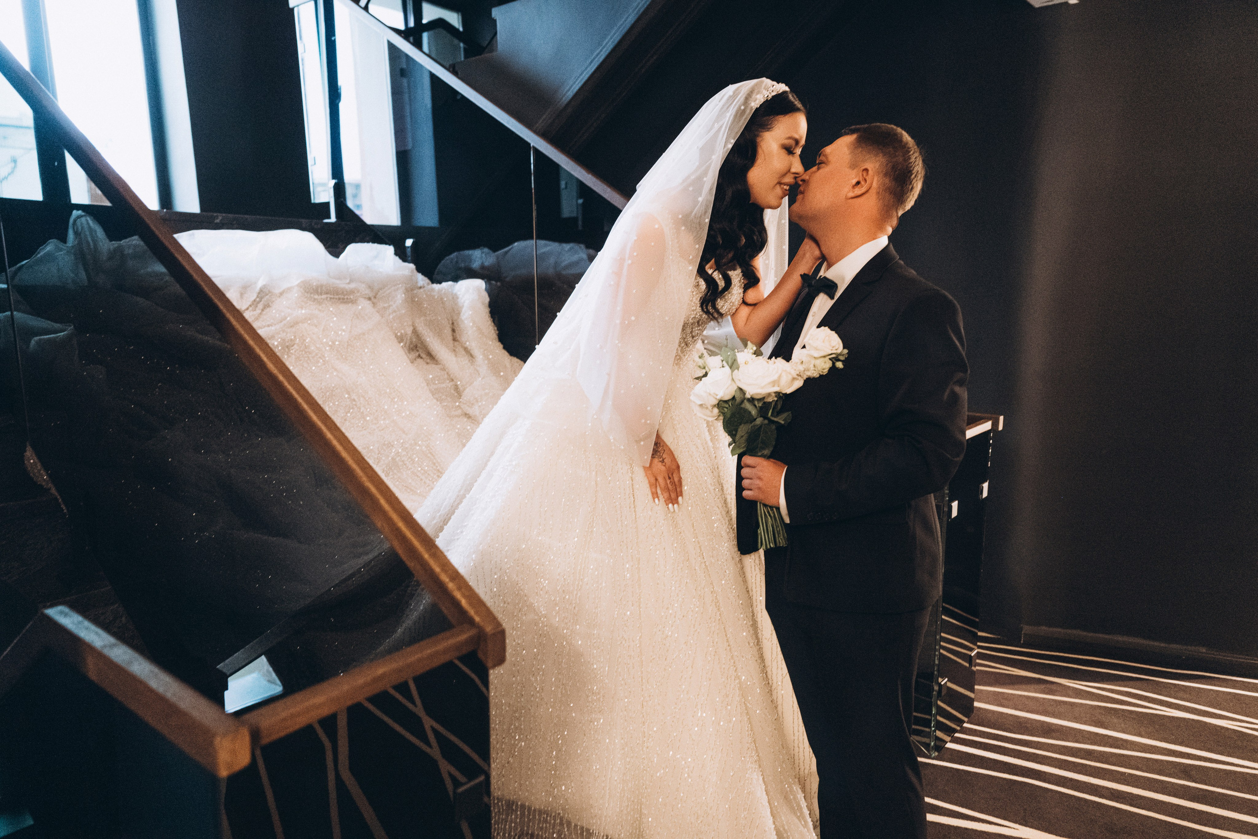 Марианна+Владимир. Фотограф Анатолий Шестаков