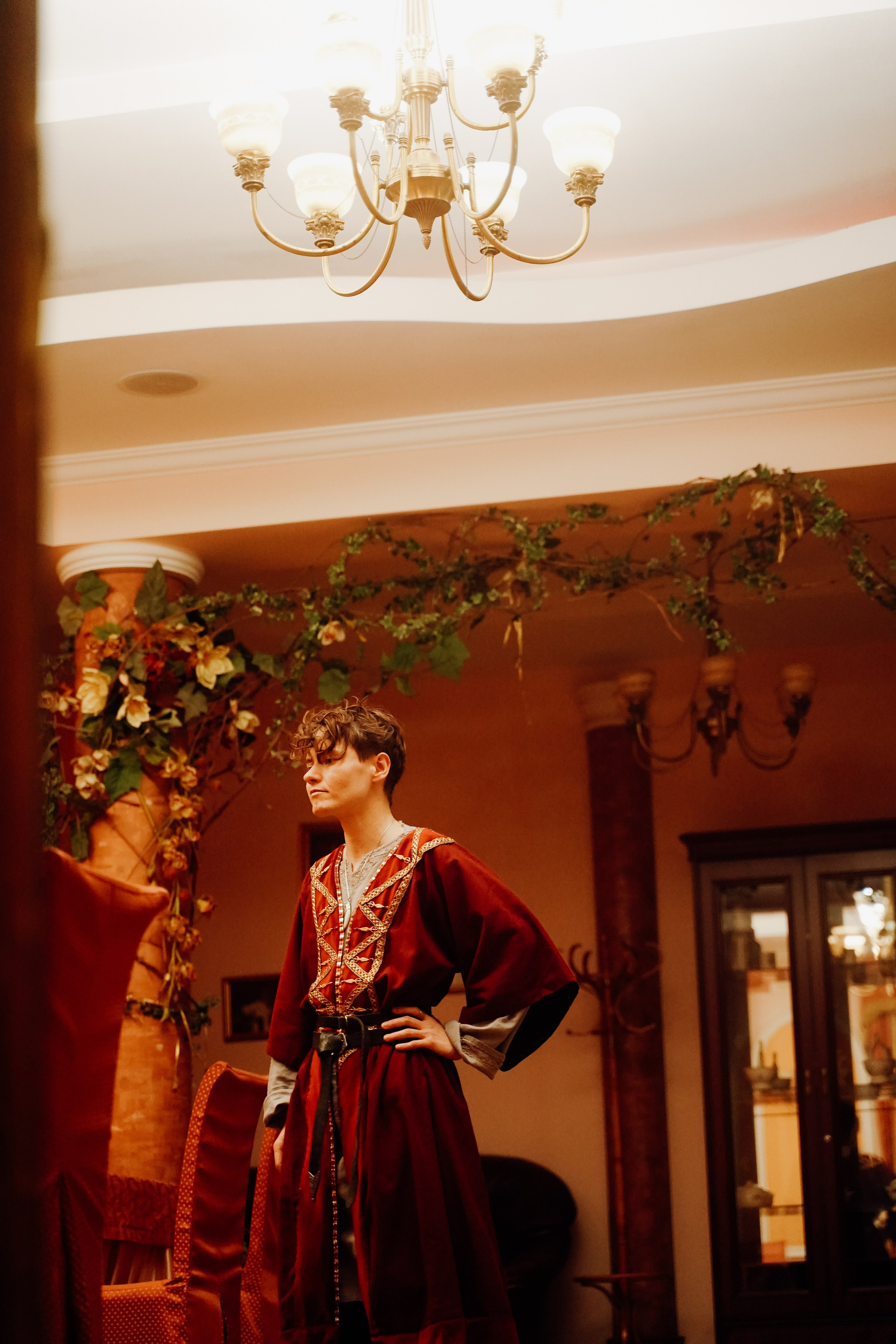 Бал Сопряжения Сфер. Арт-фотограф в Краснодаре