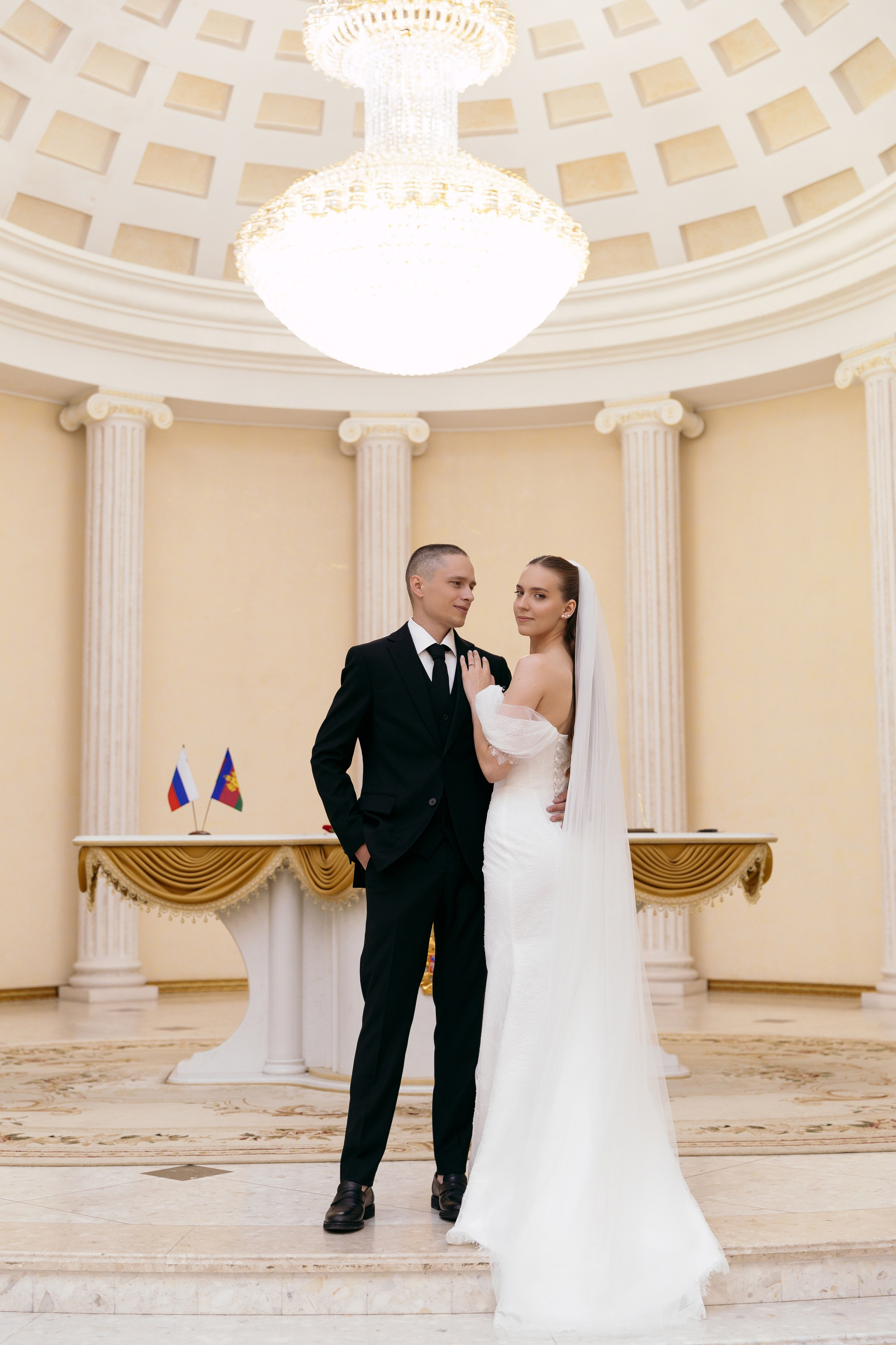 Роман и Анастасия. Свадебный  и семейный фотограф в Краснодаре