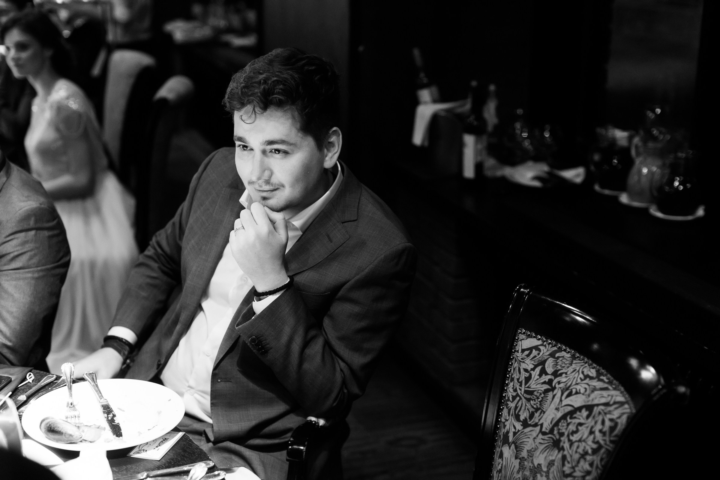 Николай и Дарья. Свадебный, портретный и репортажный фотограф Дмитрий Карпов